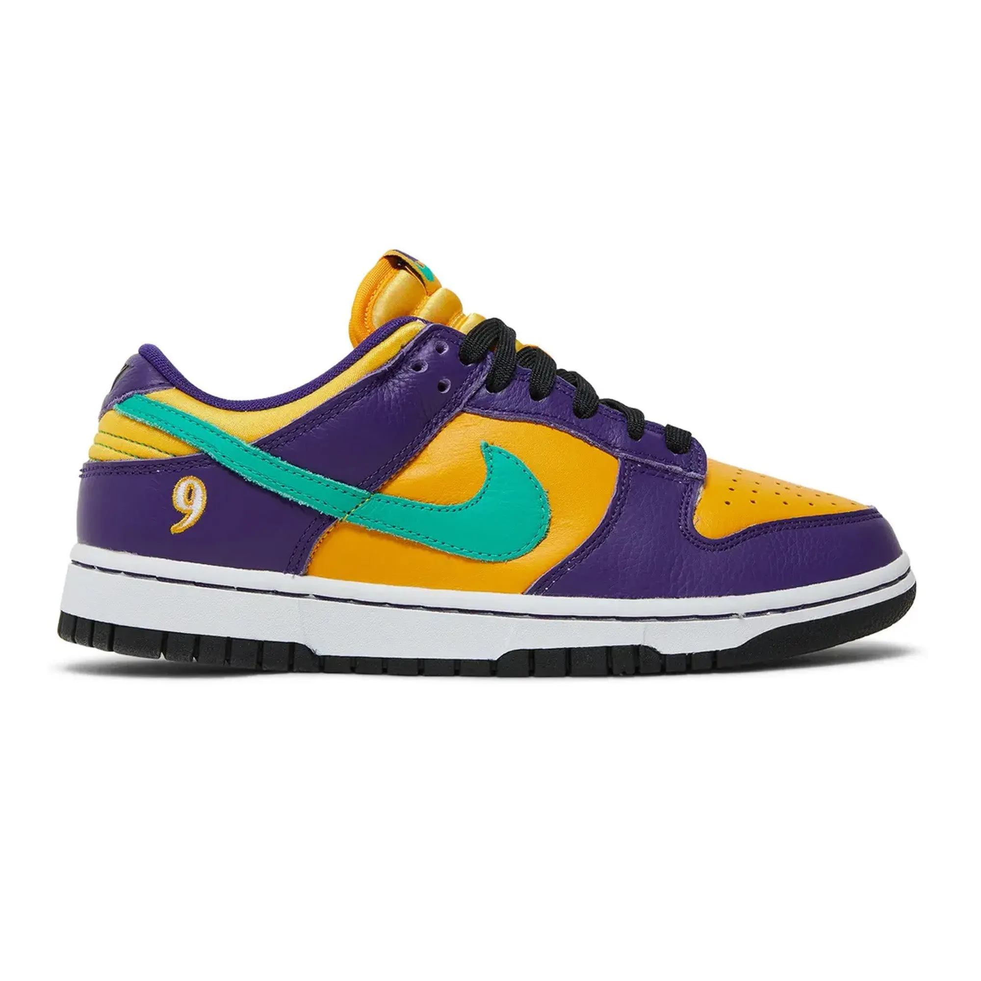 Perforated Airflow Zones Comfort Midsole Dunk Low LX 'Lisa Leslie' W (2022)