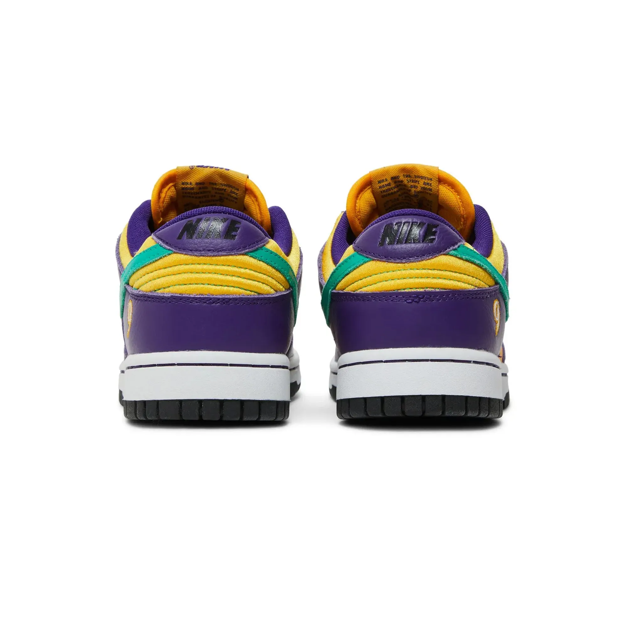 Tread Easy Recycled Synthetic Upper Dunk Low LX 'Lisa Leslie' W (2022)