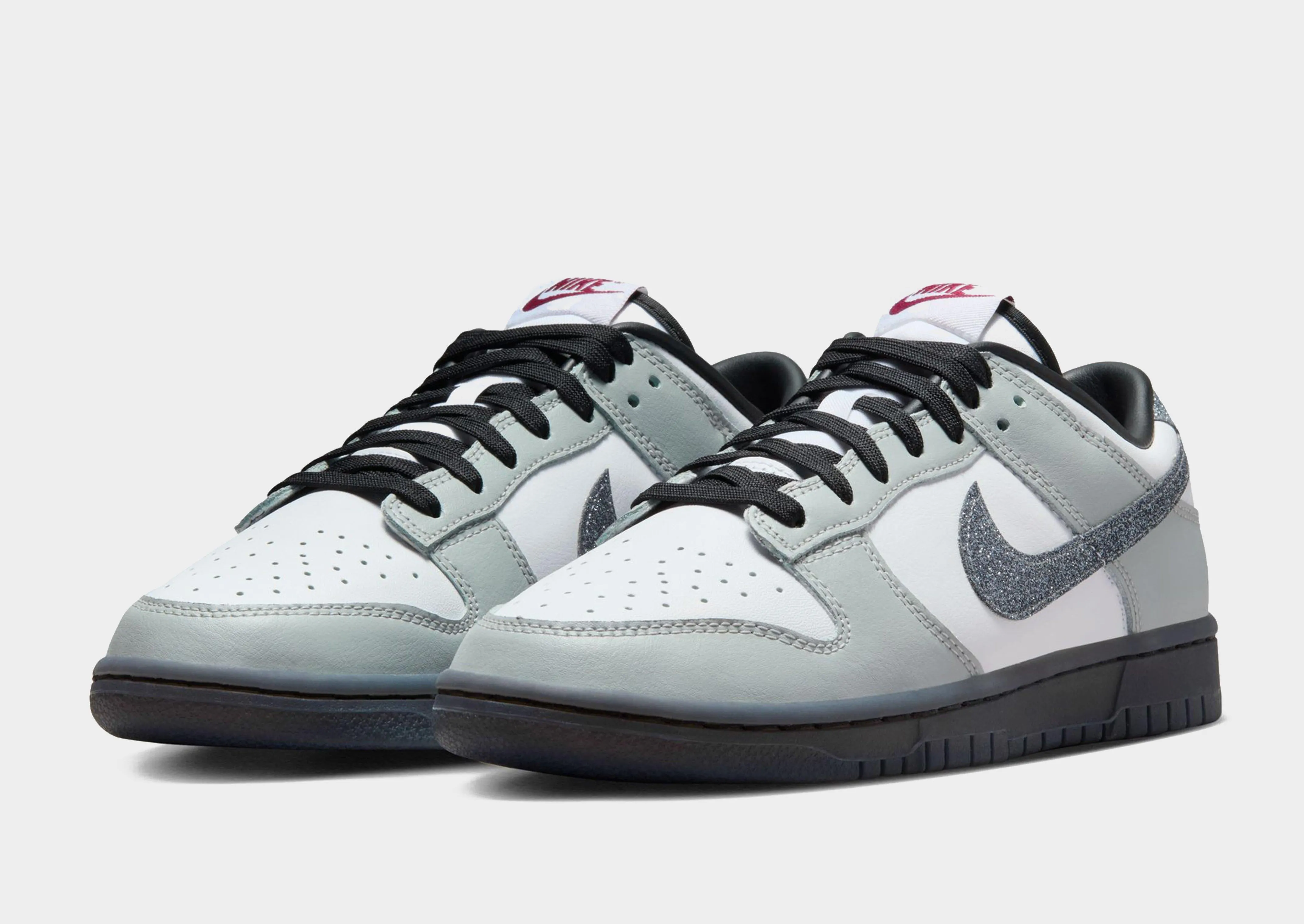 Hydrophobic Upper Material Anatomical Toe Box Dunk Low LX Women's
