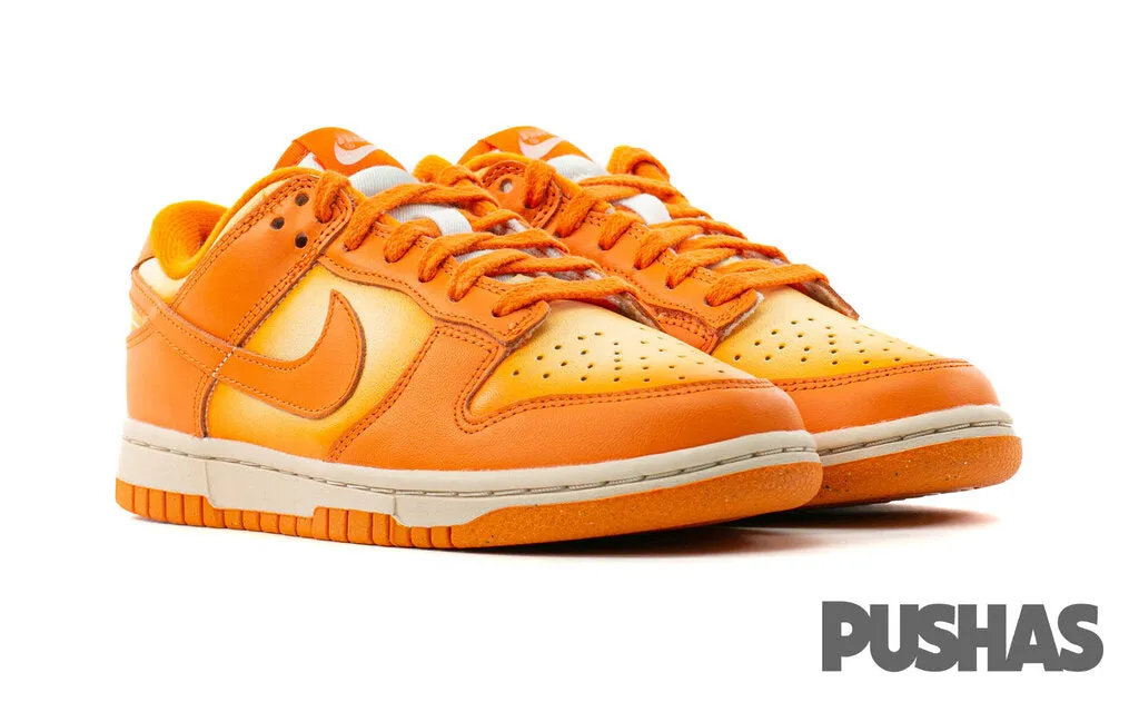 Basic Style Temperature control Dunk Low 'Magma Orange' W (2022)