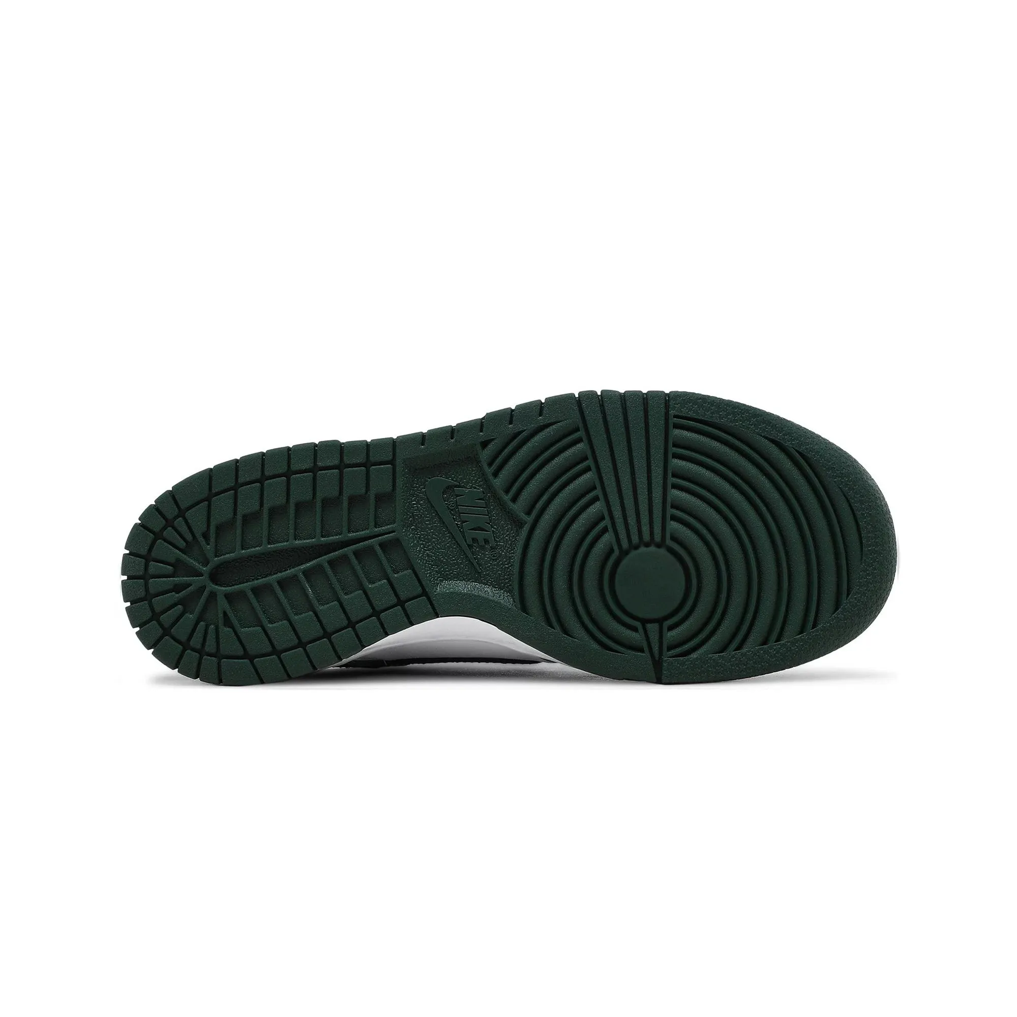 Foldable Design Crosswalk Use Dunk Low 'Michigan State' GS (2021)