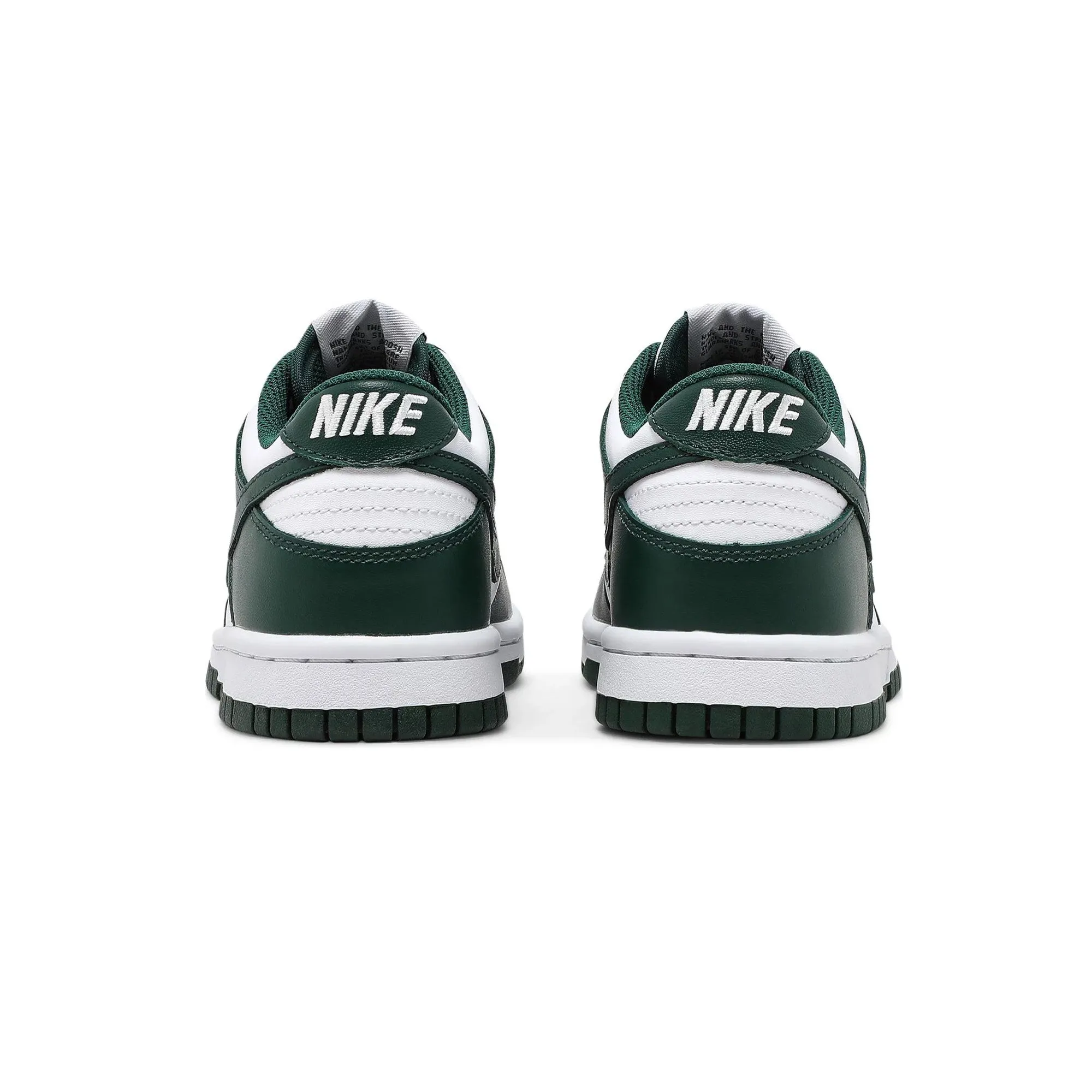 Fitness Performance Dunk Low 'Michigan State' GS (2021)