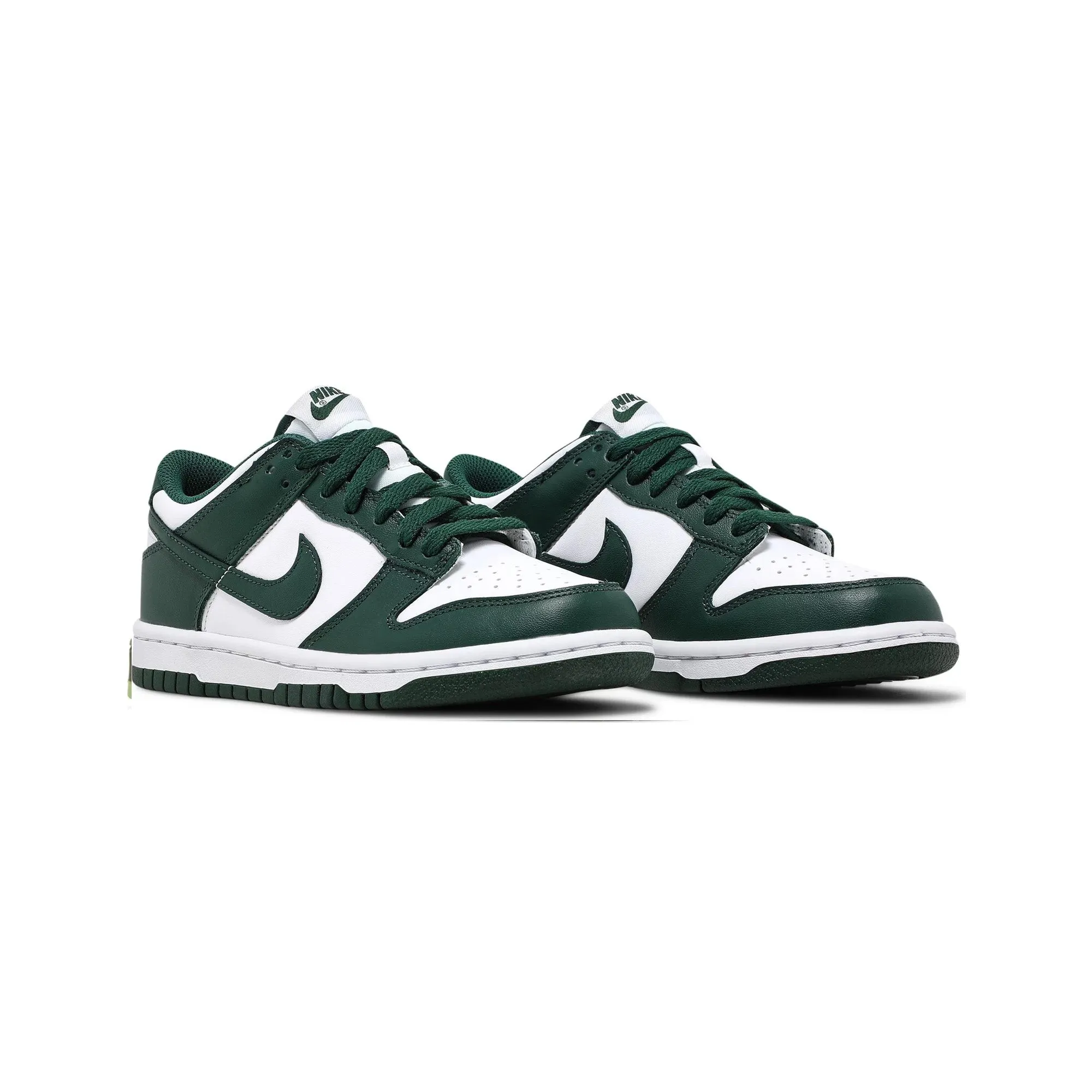 Dunk Low 'Michigan State' GS (2021) Torsion Plate