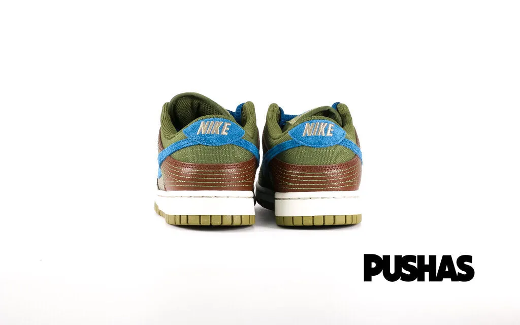 Dunk Low NH 'Cacao Wow' Aerodynamic Shape Easy Clean
