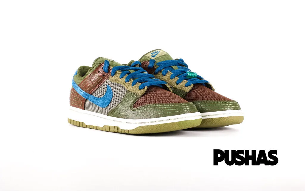 Durable Fabric Dunk Low NH 'Cacao Wow'