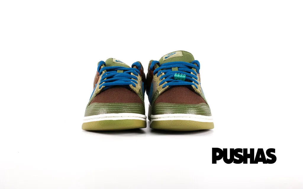 fresh feel Dunk Low NH 'Cacao Wow'