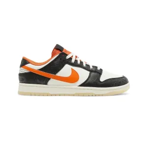 Dunk Low Premium 'Halloween' Heel Stabilizer Design Work Out