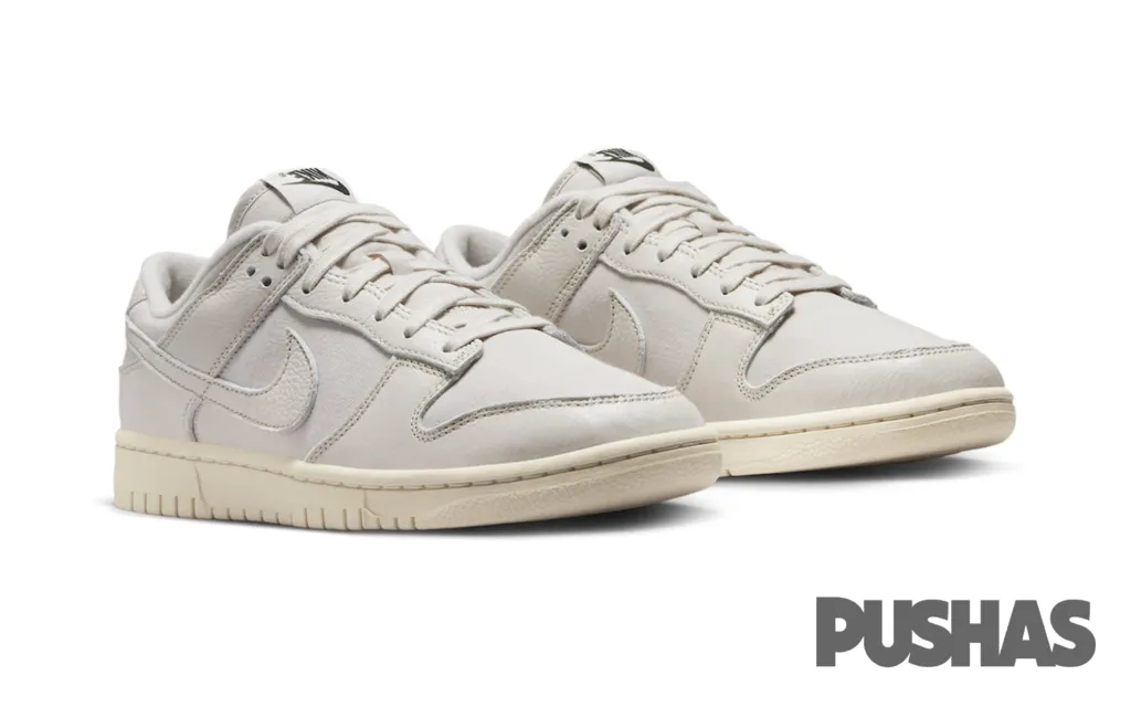 Energy Vibe Dunk Low Premium 'Light Orewood Brown' (2023)
