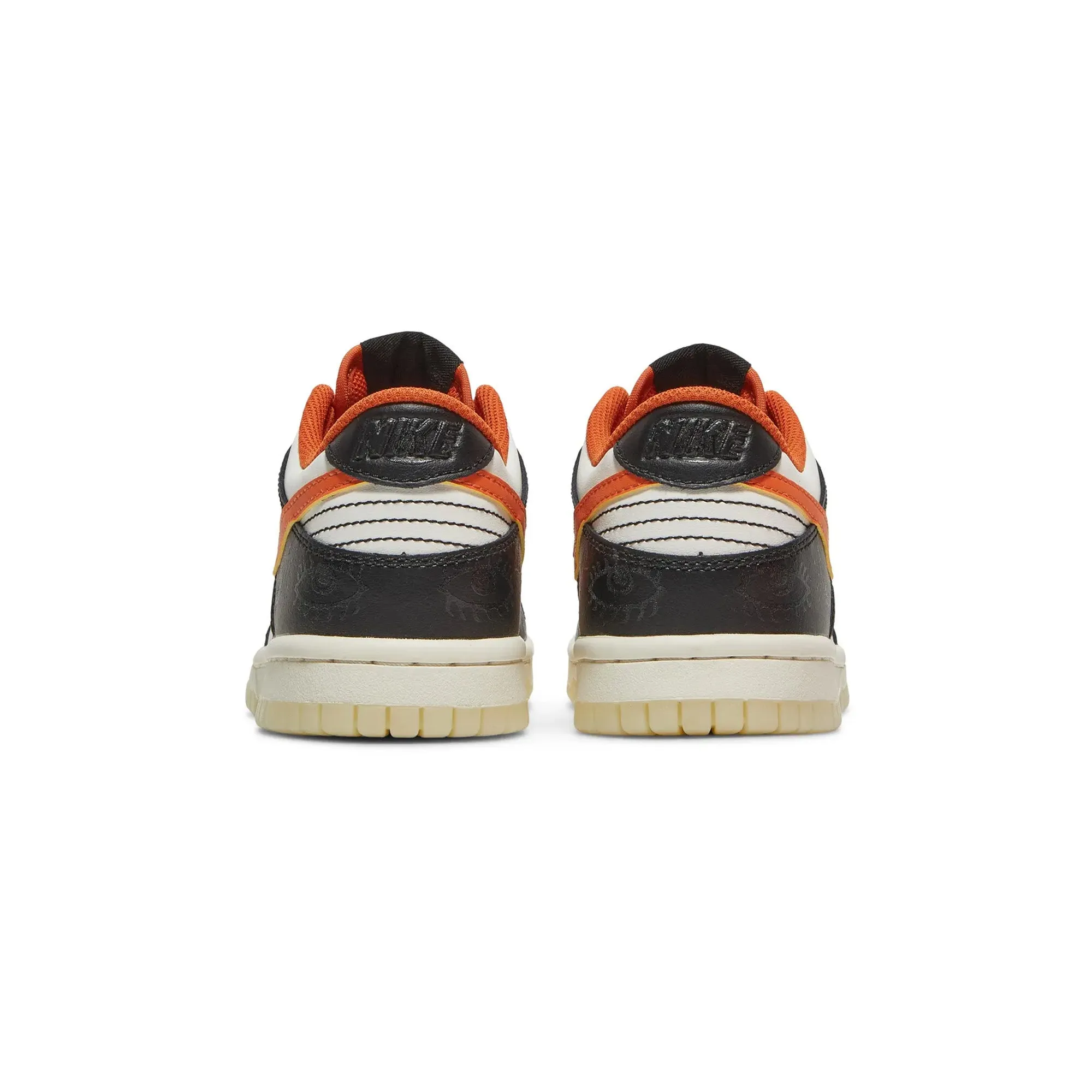 Dunk Low PRM 'Halloween' GS (2021) Performance Driven Lightweight Knit Fabric