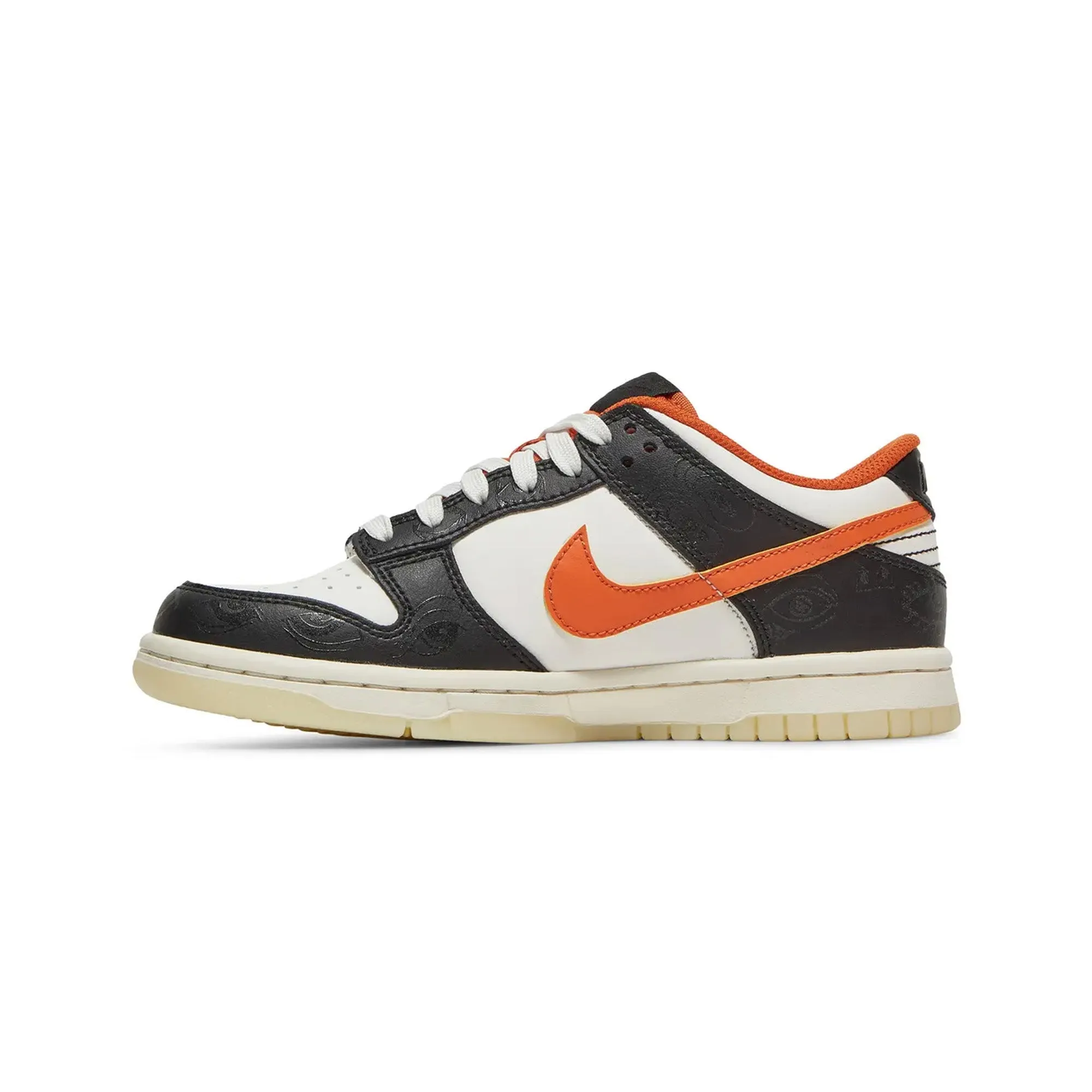 Sleek Ease Dunk Low PRM 'Halloween' GS (2021)
