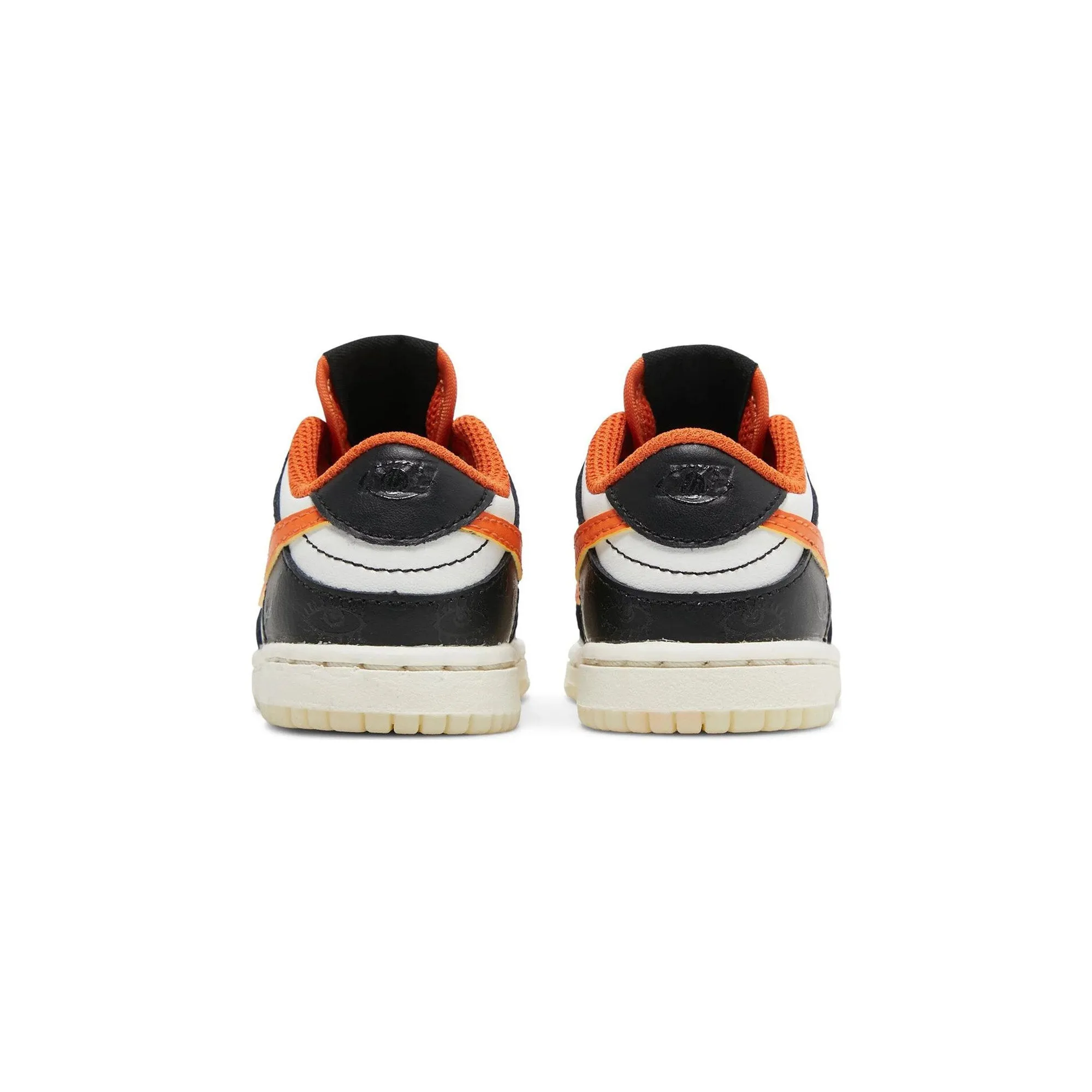 Strong Stitching Dunk Low PRM 'Halloween' TD (2021)