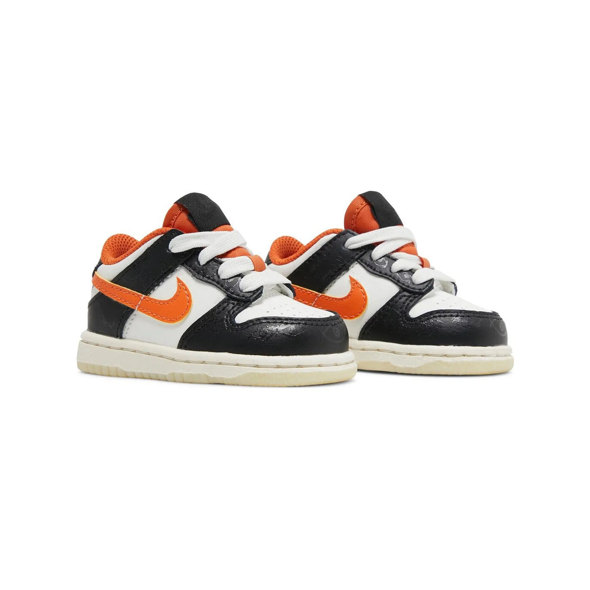 Dunk Low PRM 'Halloween' TD (2021) Quick Dry Materials Step Precision