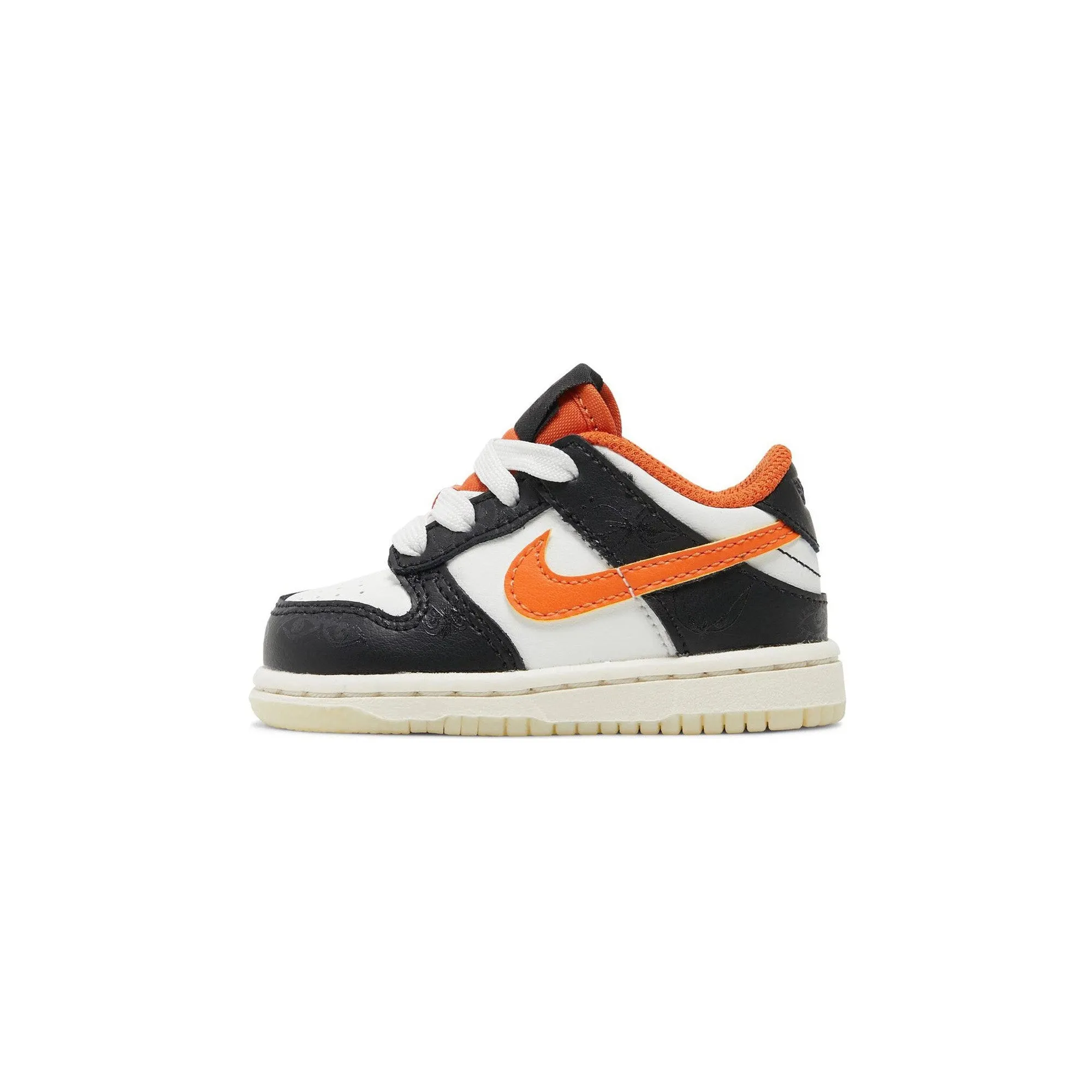 Dunk Low PRM 'Halloween' TD (2021) TPU Outsole Odor Control Insoles