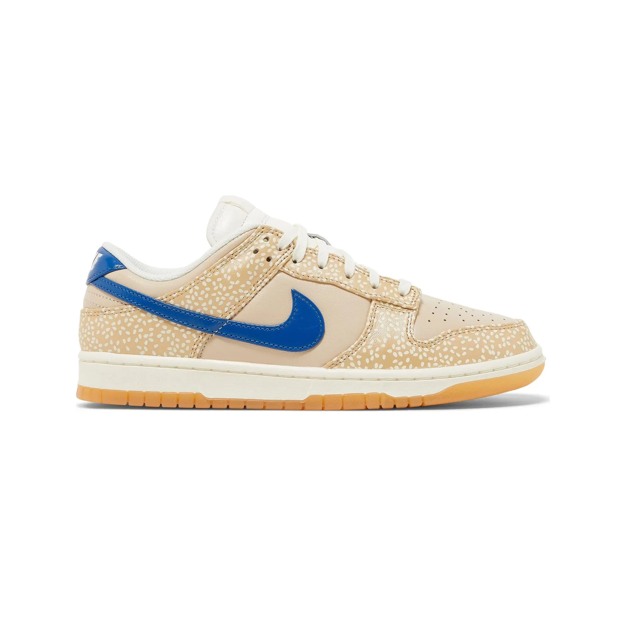 Zip Up Design Dunk Low PRM 'Montreal Bagel Sesame' (2023)