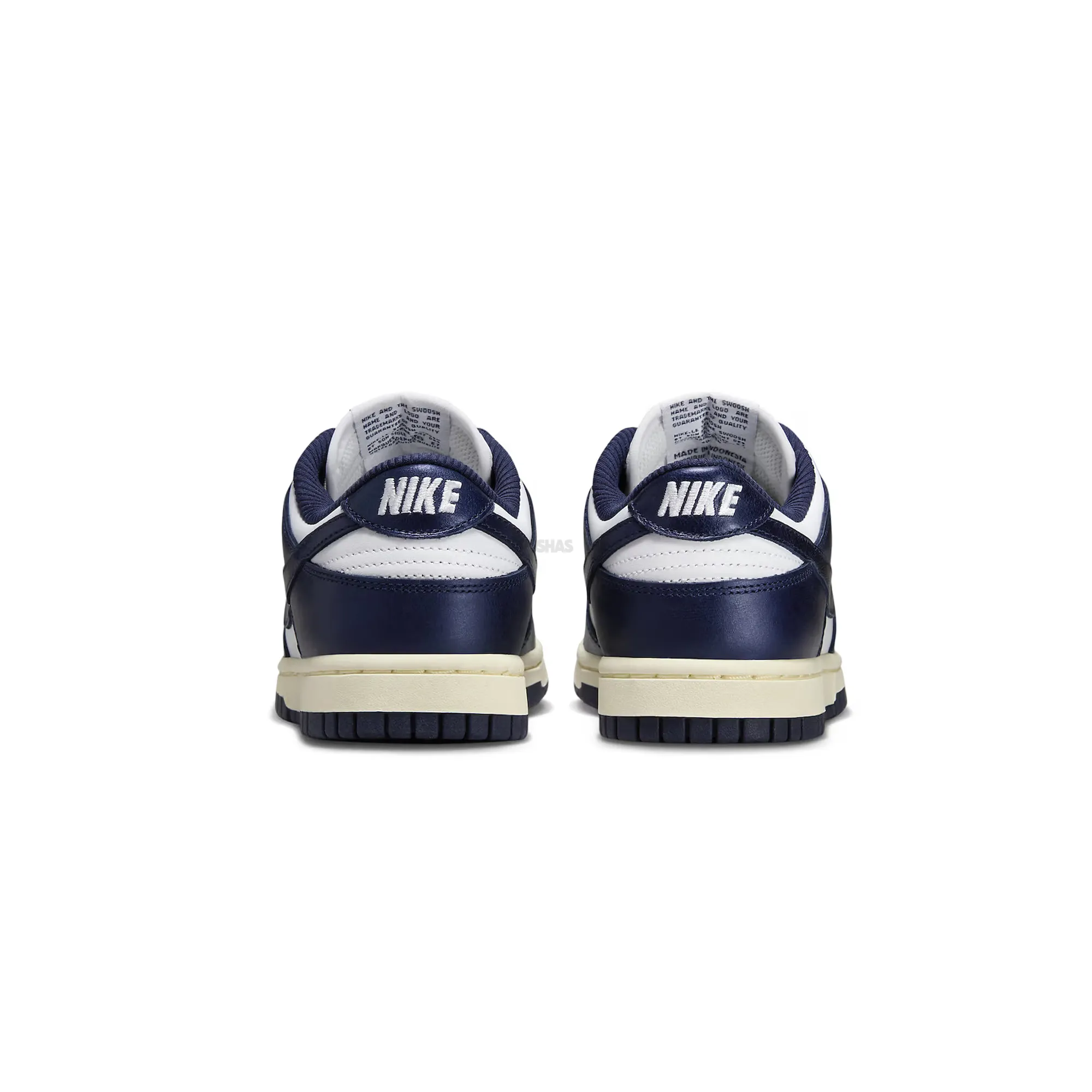 Adaptive Cushioning System Dunk Low PRM 'Vintage Navy' Women's (2023)
