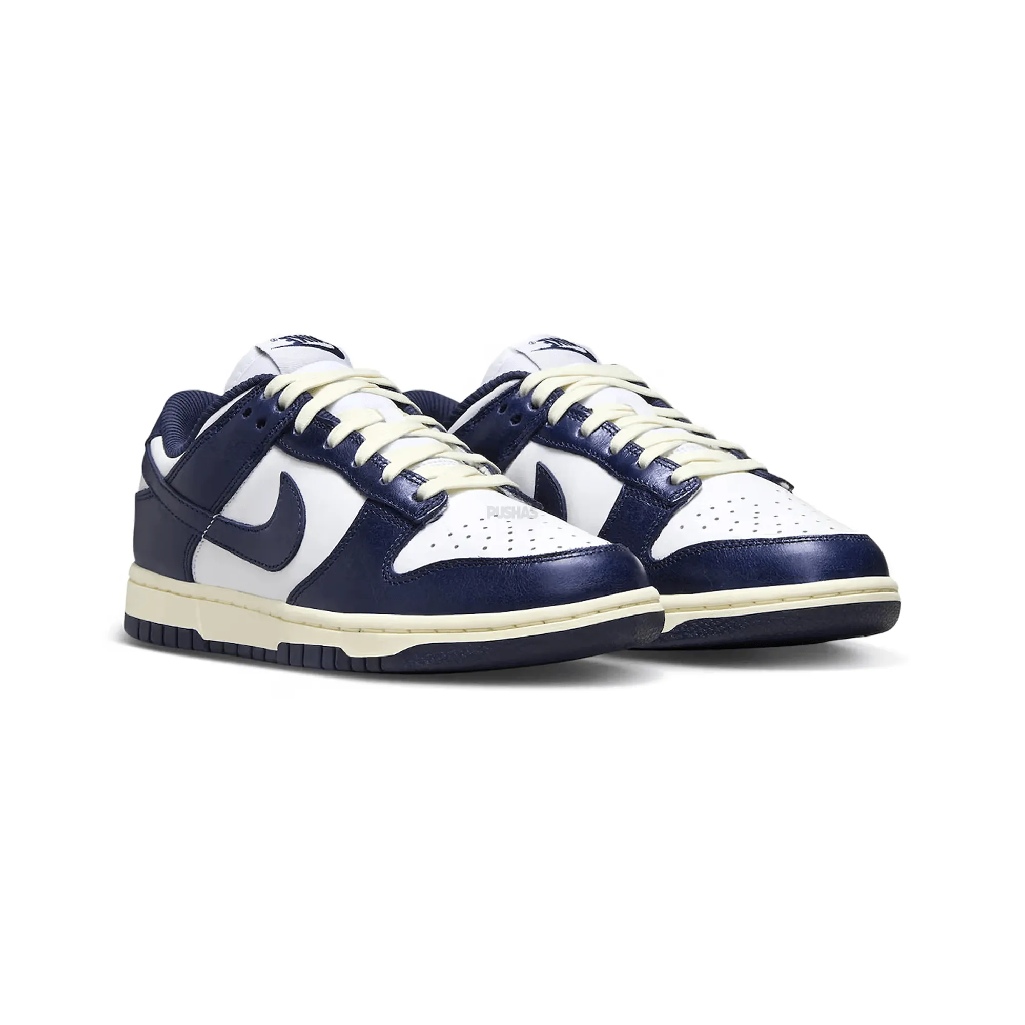 Dunk Low PRM 'Vintage Navy' Women's (2023) Lean Fit Pressure Dispersion