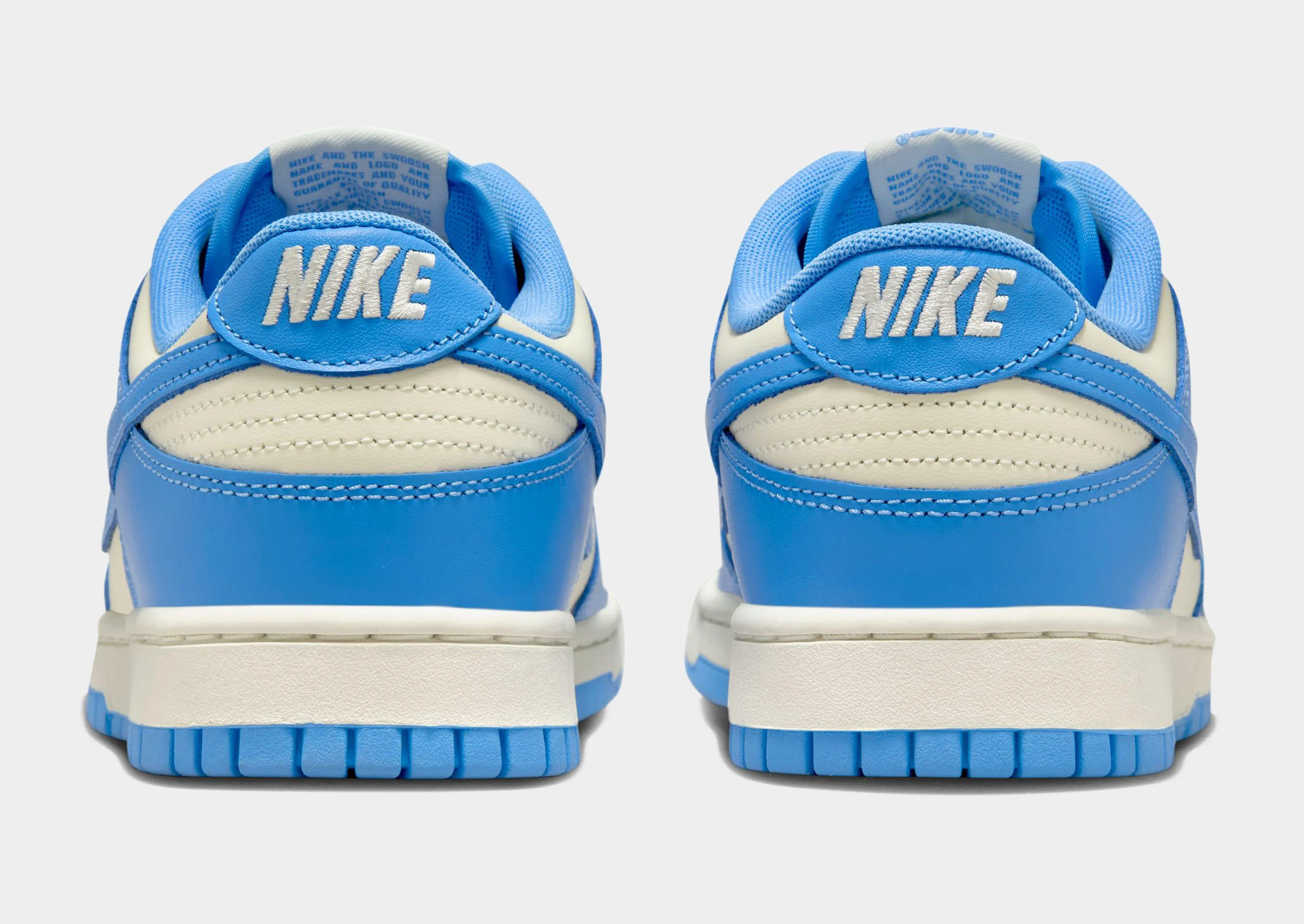 Effortless Wear Dunk Low Retro