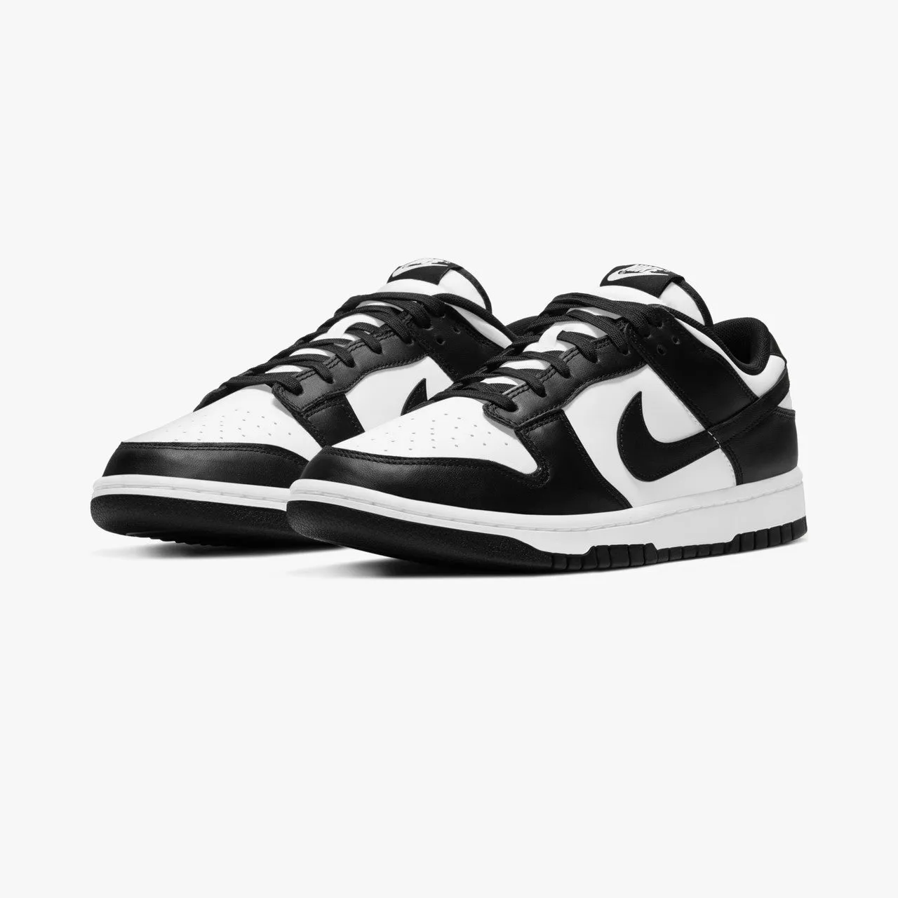 Dunk Low Retro Ergonomic Footbed Design Microfiber Lining Comfort