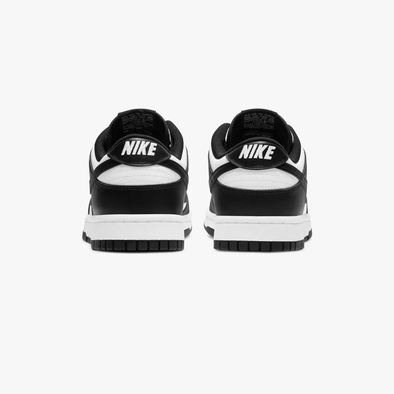Everyday Pace Thermoformed Heel Cup Dunk Low Retro