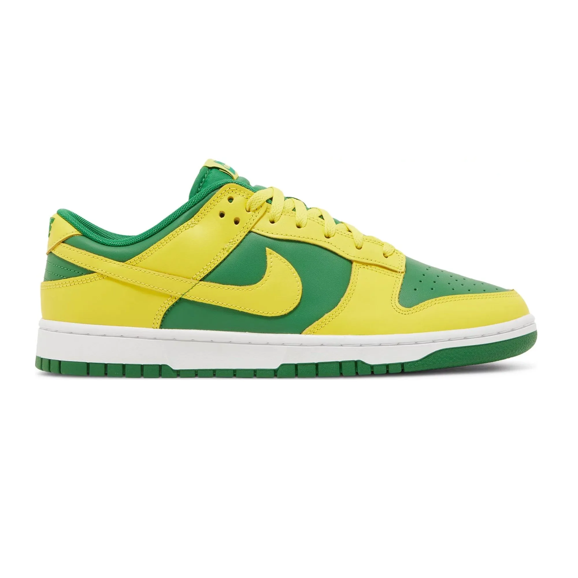 Dunk Low Retro 'Reverse Brazil' (2023) Light Mobility