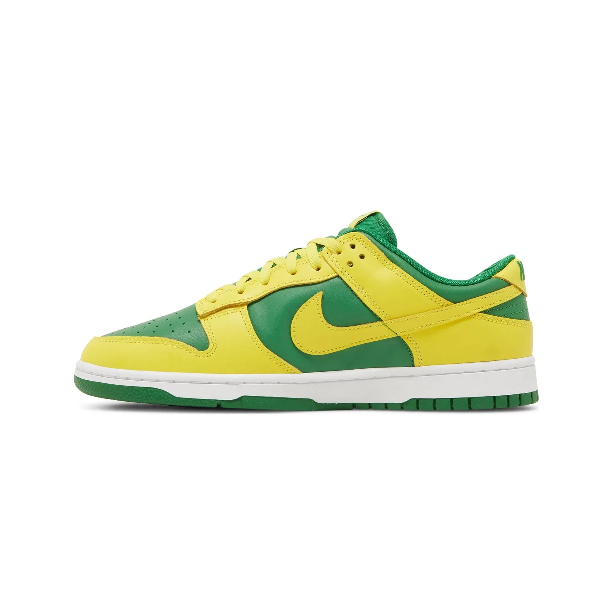 Dunk Low Retro 'Reverse Brazil' (2023) Anti Fatigue Footbed