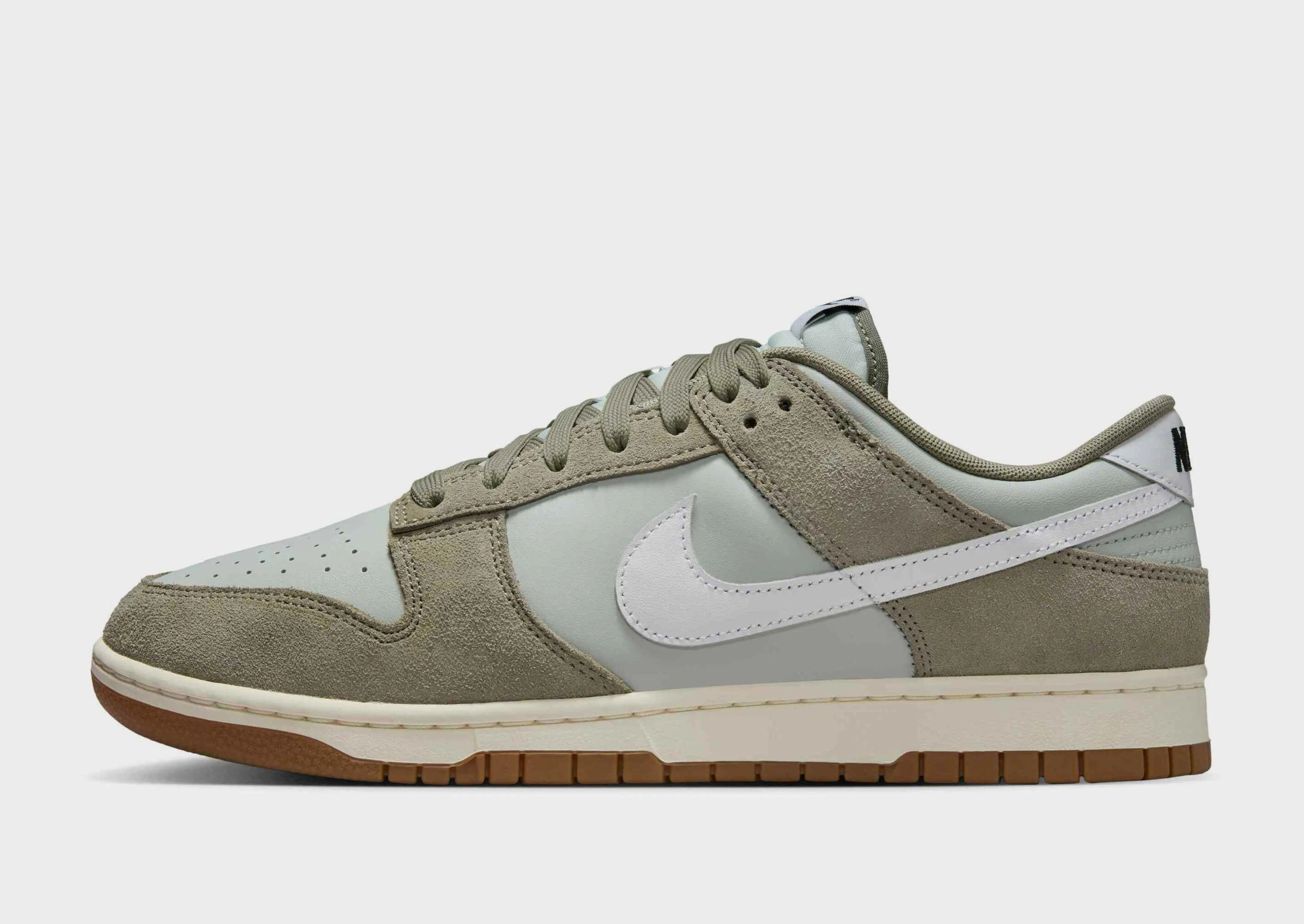 Walking Sole Parent Jog Dunk Low Retro SE