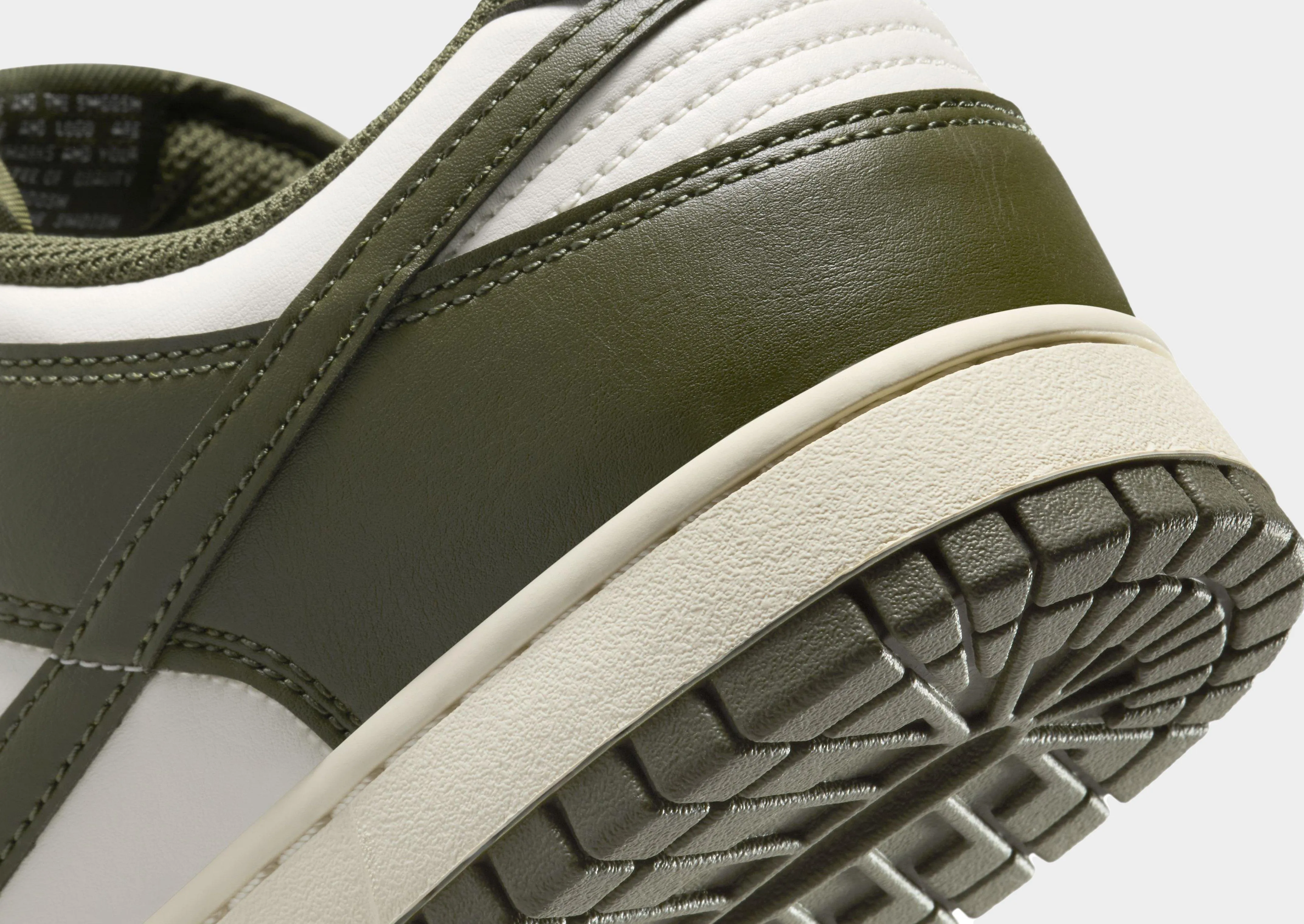 Plain Tone Dunk Low Retro