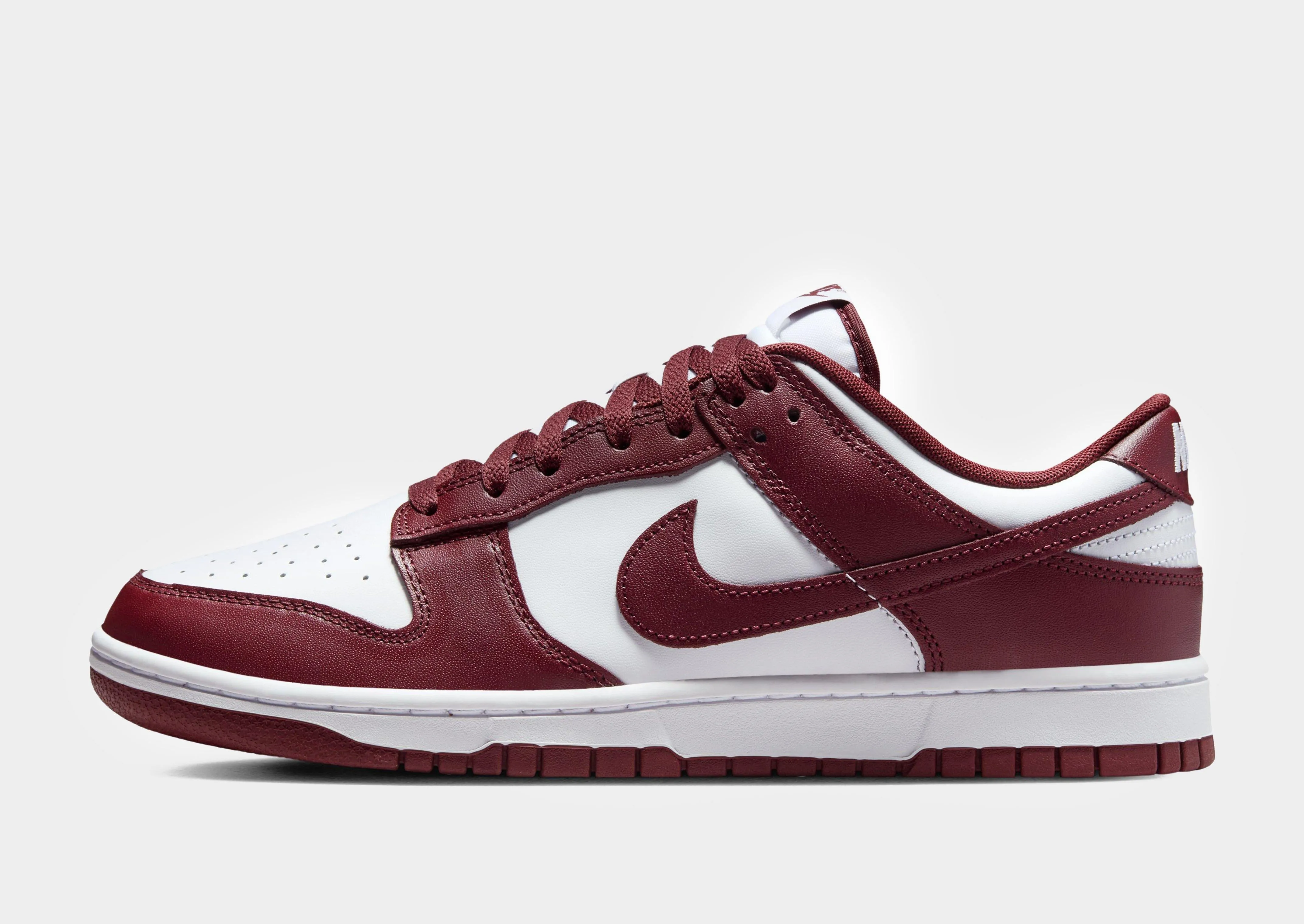 Dunk Low Retro Feel Stable Comfortable Soles