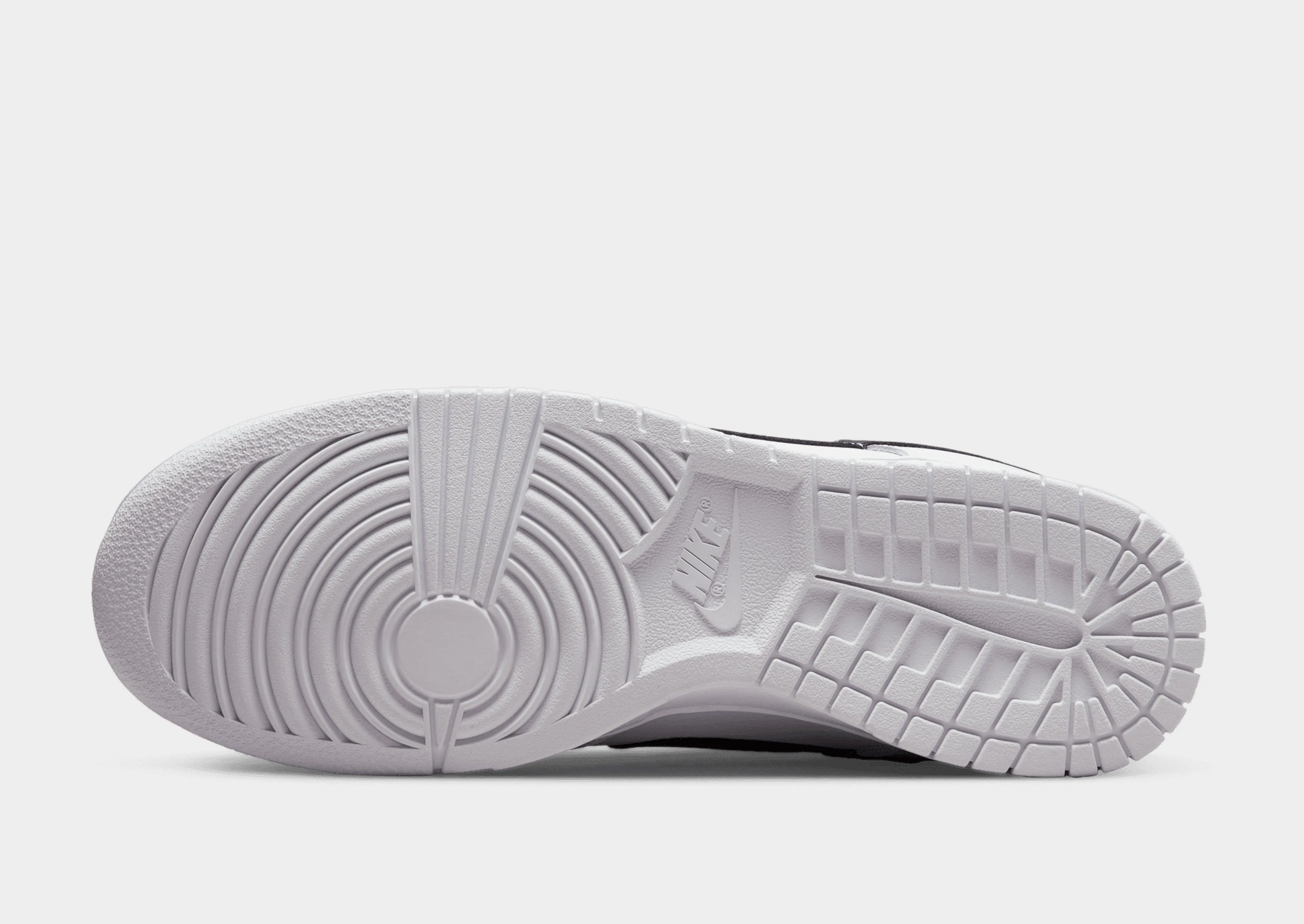 Route Trek Heel Hug Dunk Low Retro