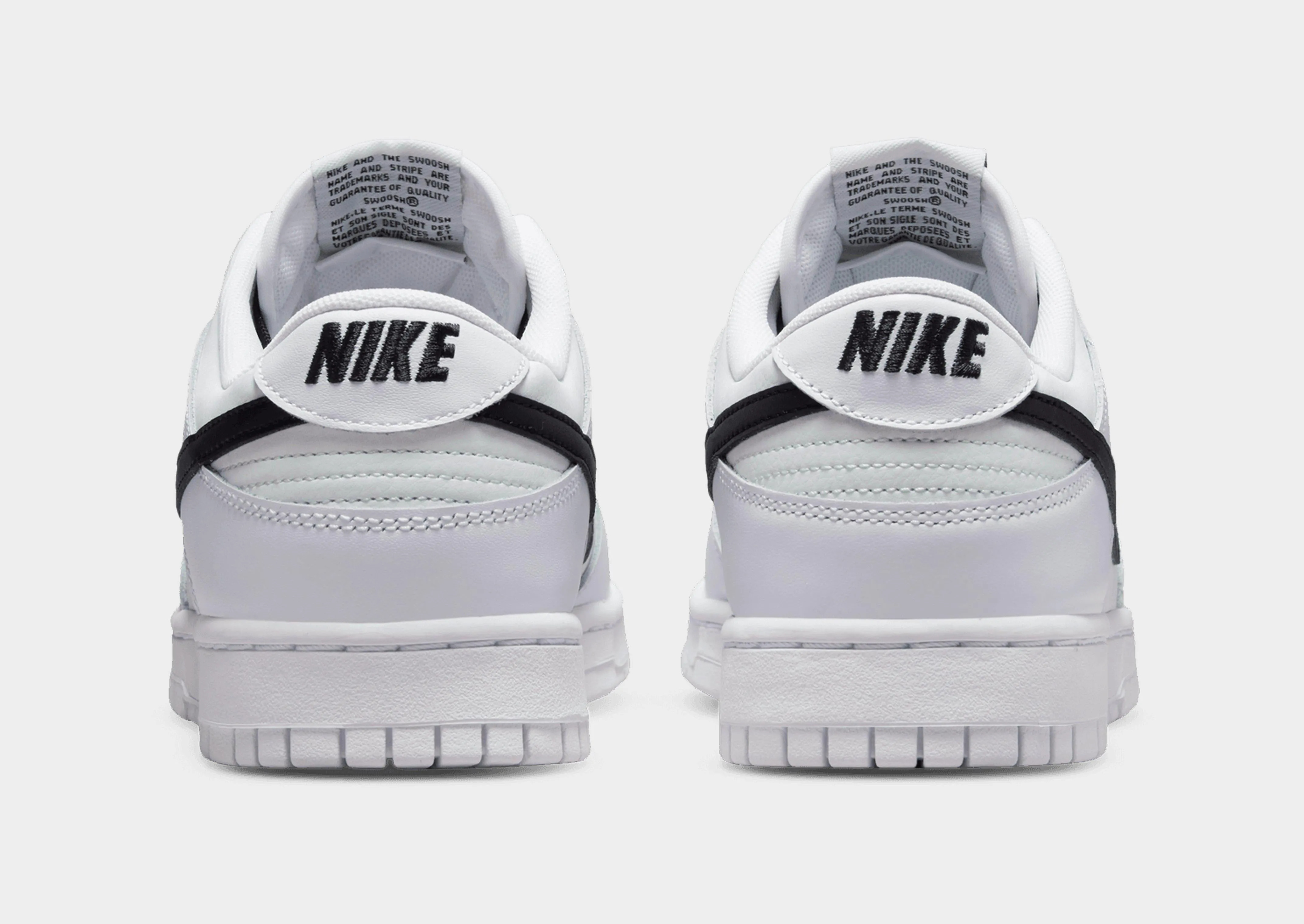 Dunk Low Retro Versatile Upper