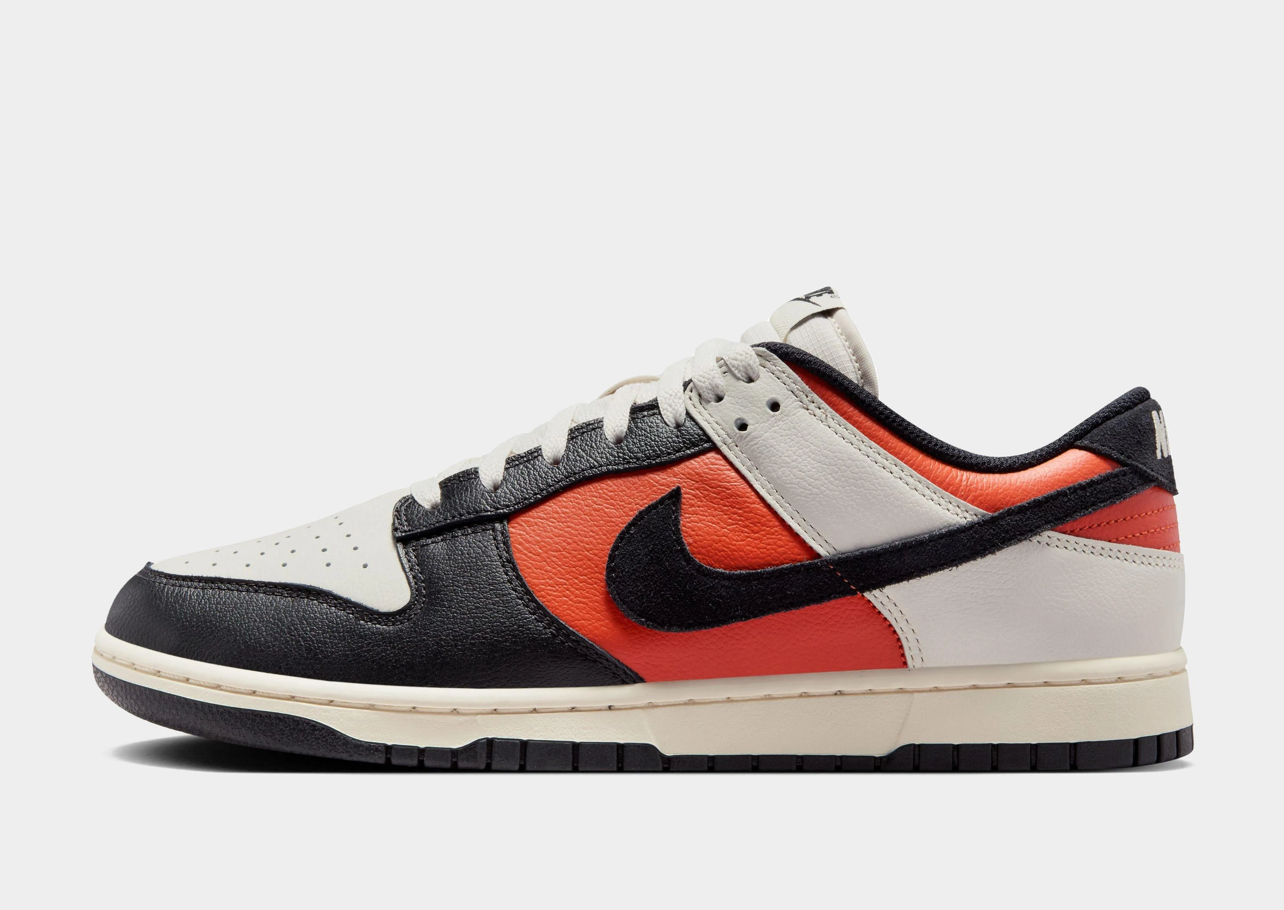 Dunk Low Retro Alley Walk Flexible Comfort Shoes.