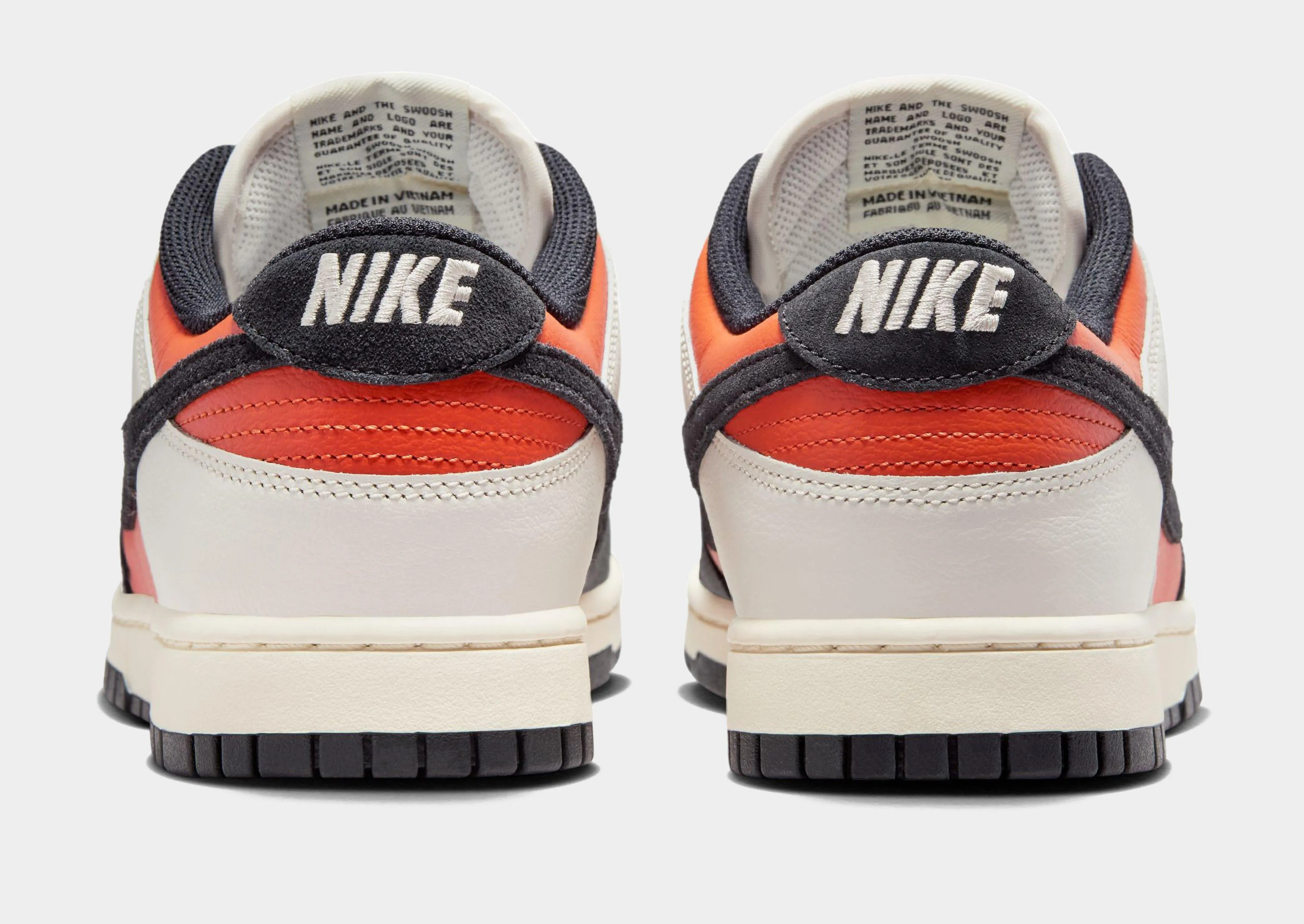 Dunk Low Retro Stitch Free Comfortable Footwear