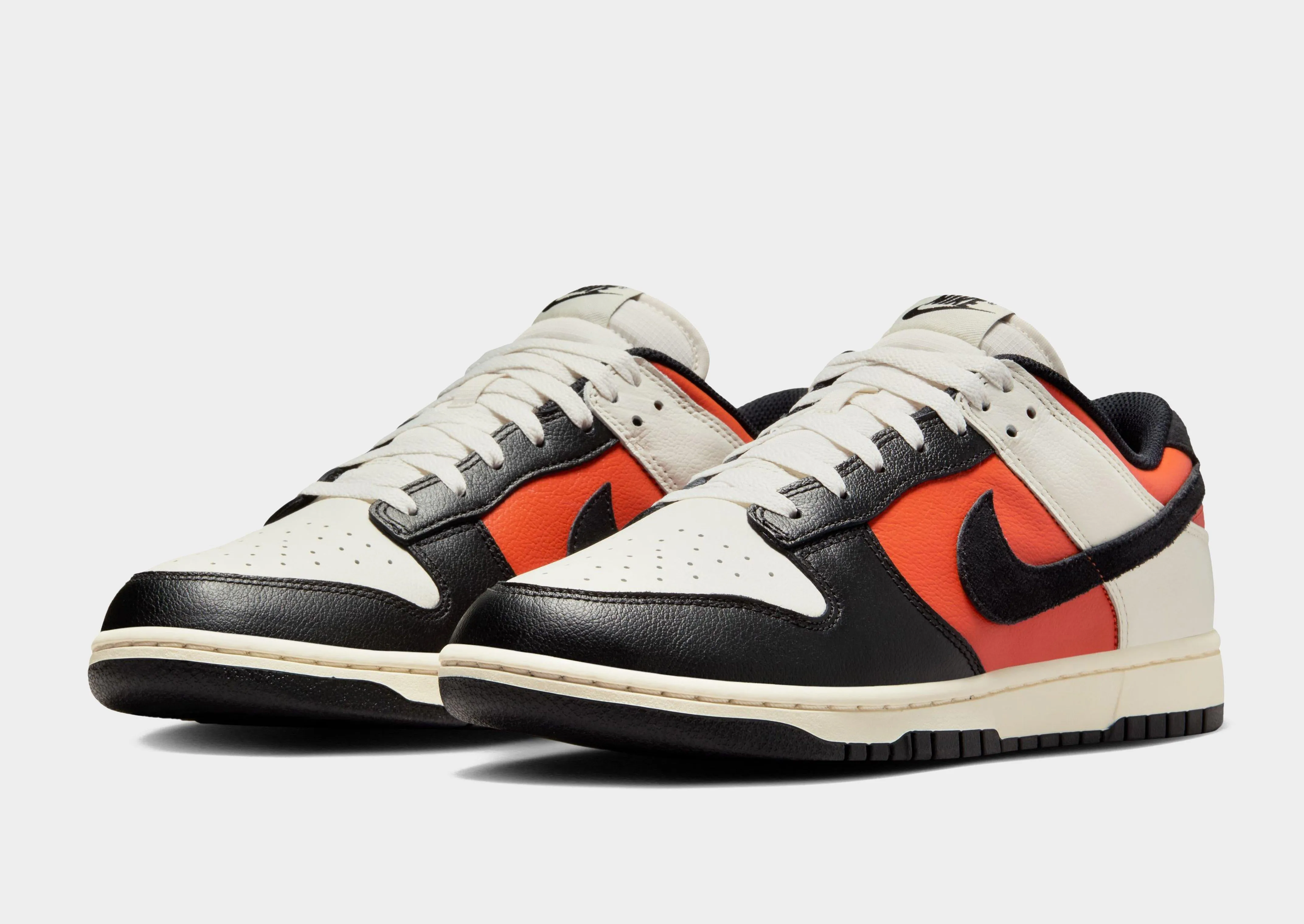 Comfy All Foot Care Dunk Low Retro