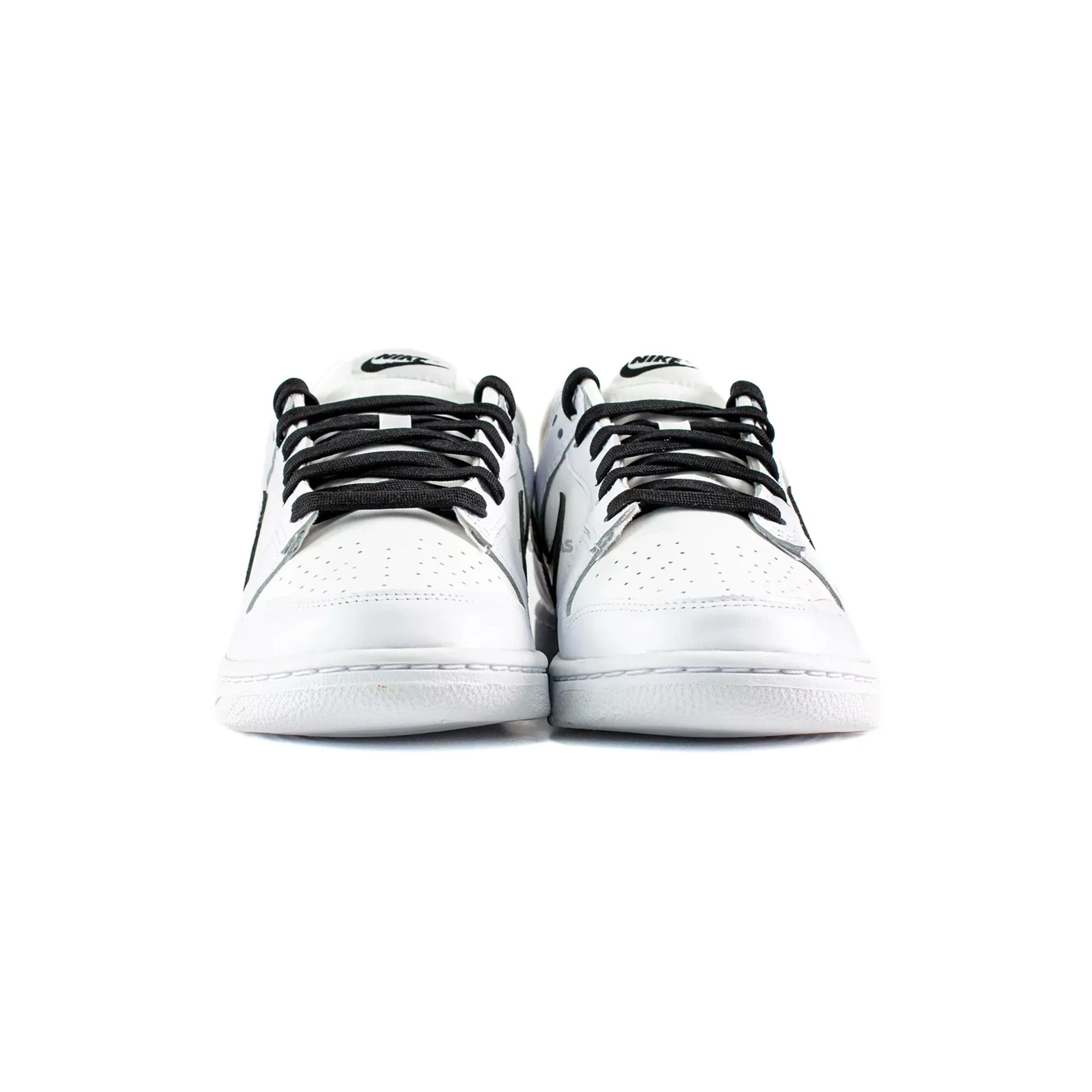 Dunk Low 'Reverse Panda' (2022) Recycled Material Build Synthetic