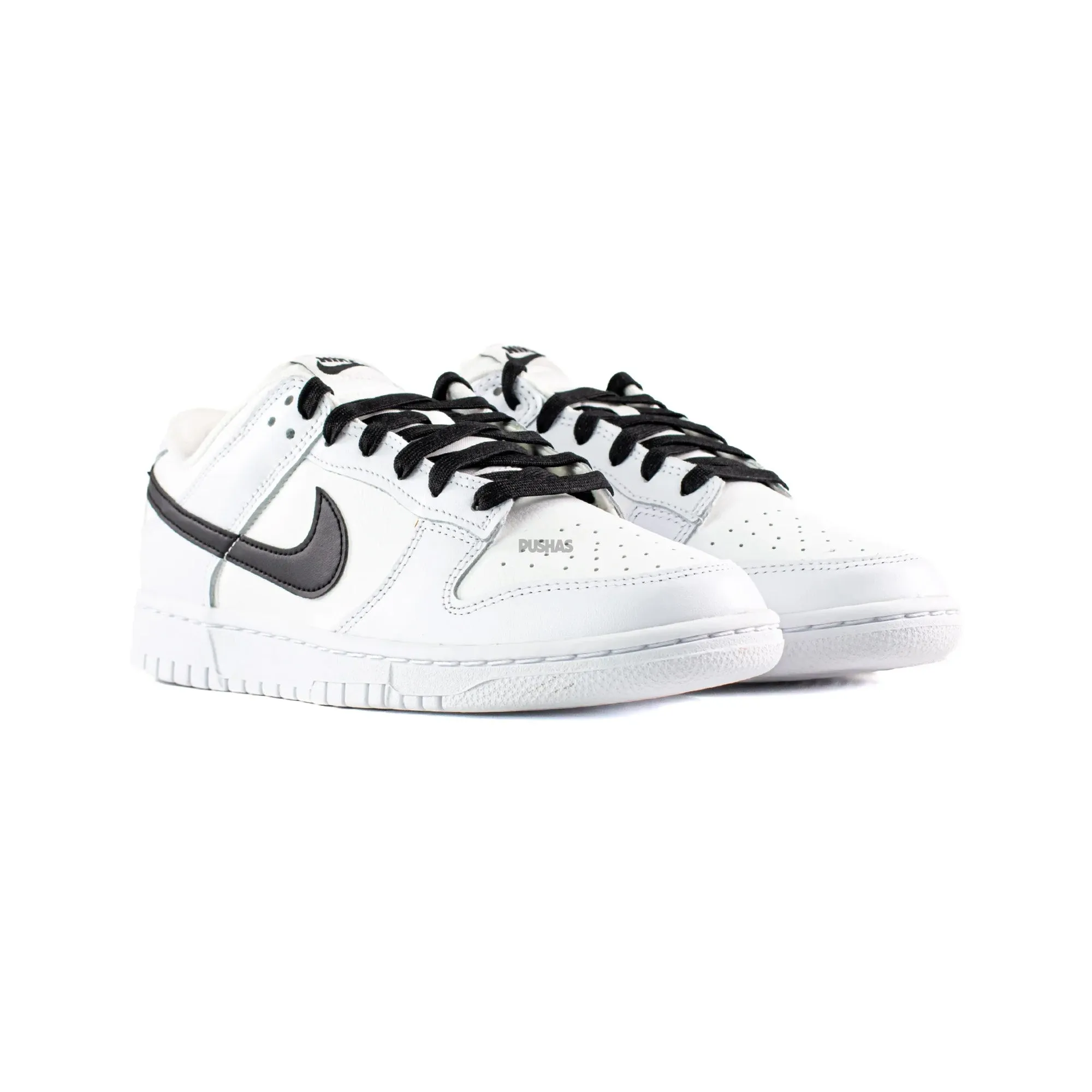 Dunk Low 'Reverse Panda' (2022) Superior shock absorption Classic Silhouette