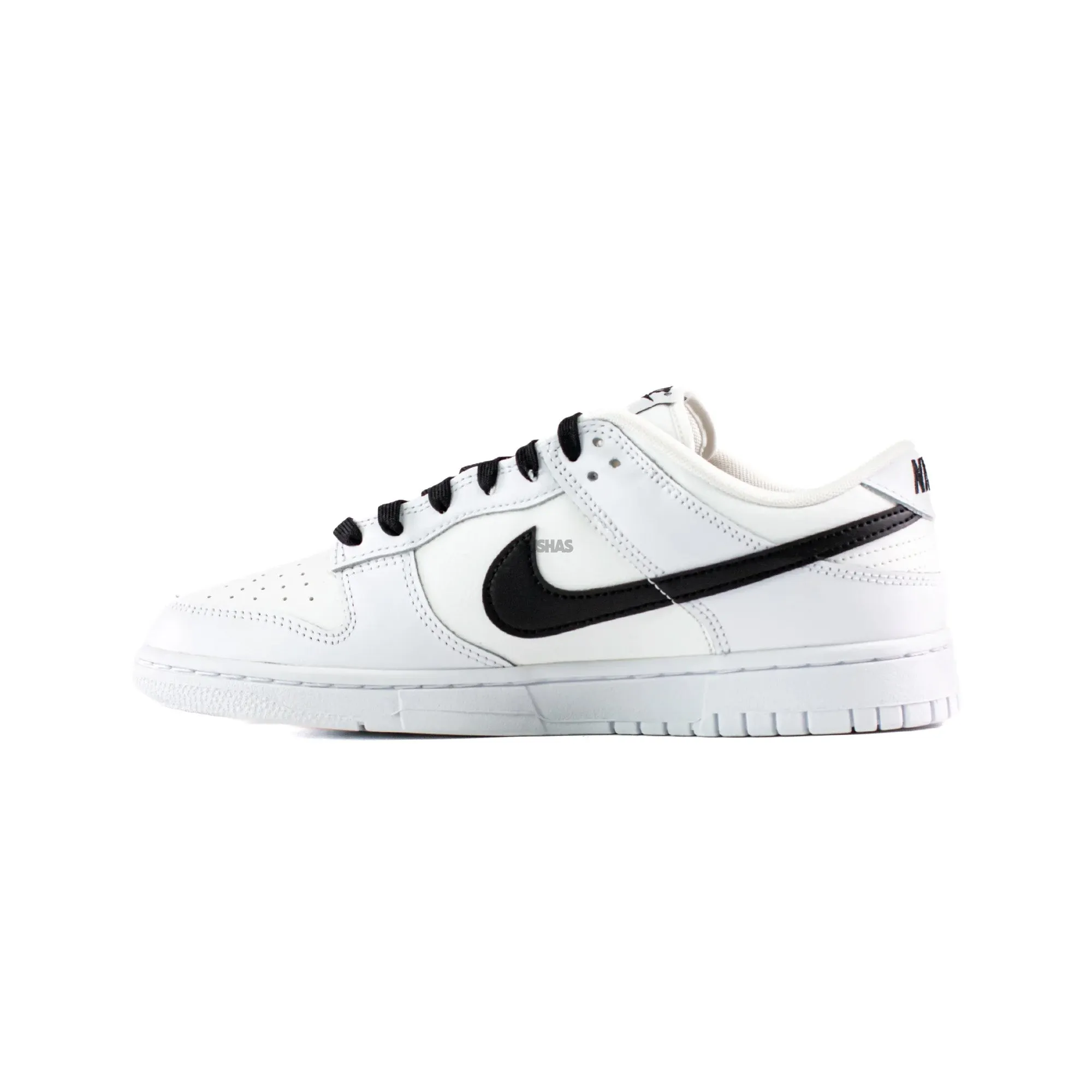 Sneakers Work Comfort Dunk Low 'Reverse Panda' (2022)
