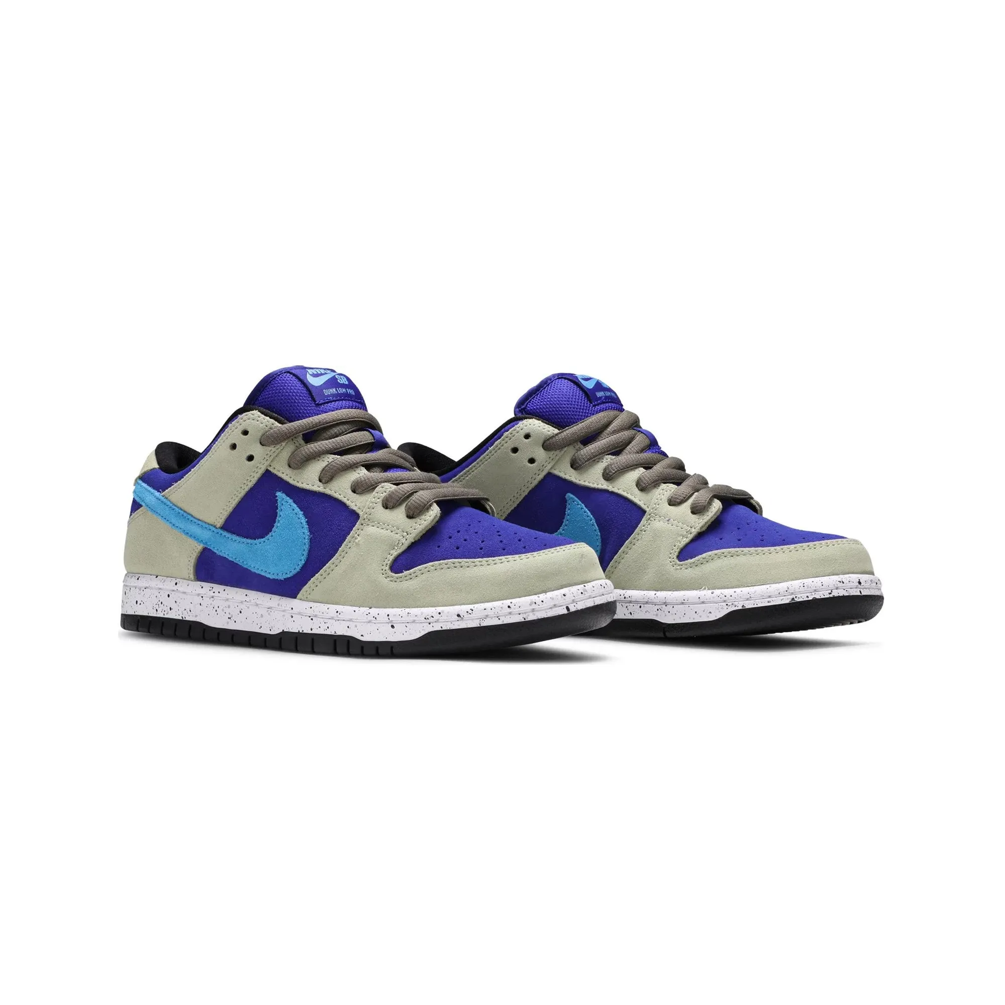 Dunk Low SB x ACG 'Celadon' Sock Liner Tech