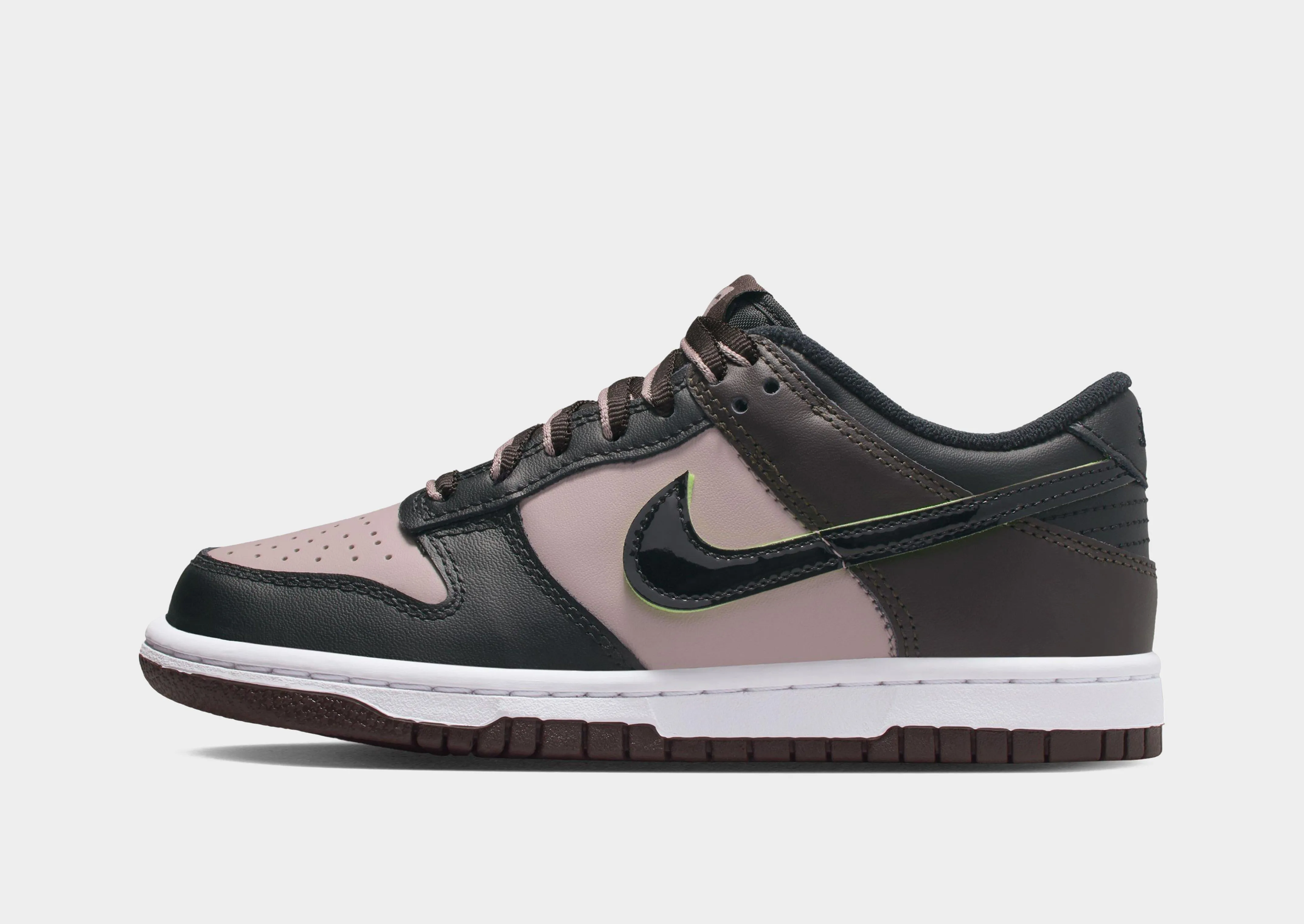 Freestyle Fit Gear Dunk Low SE Junior's