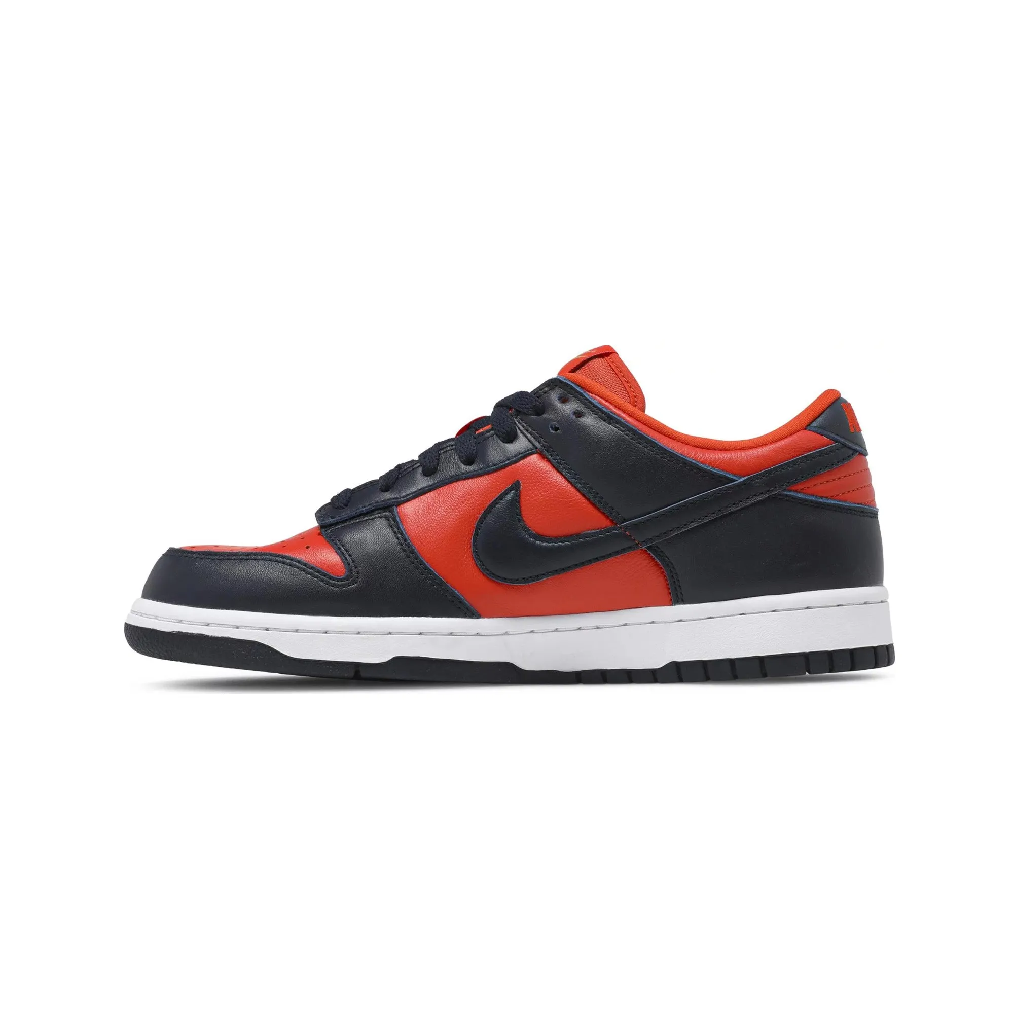 Upgraded look Dunk Low SP 'Champ Colours'