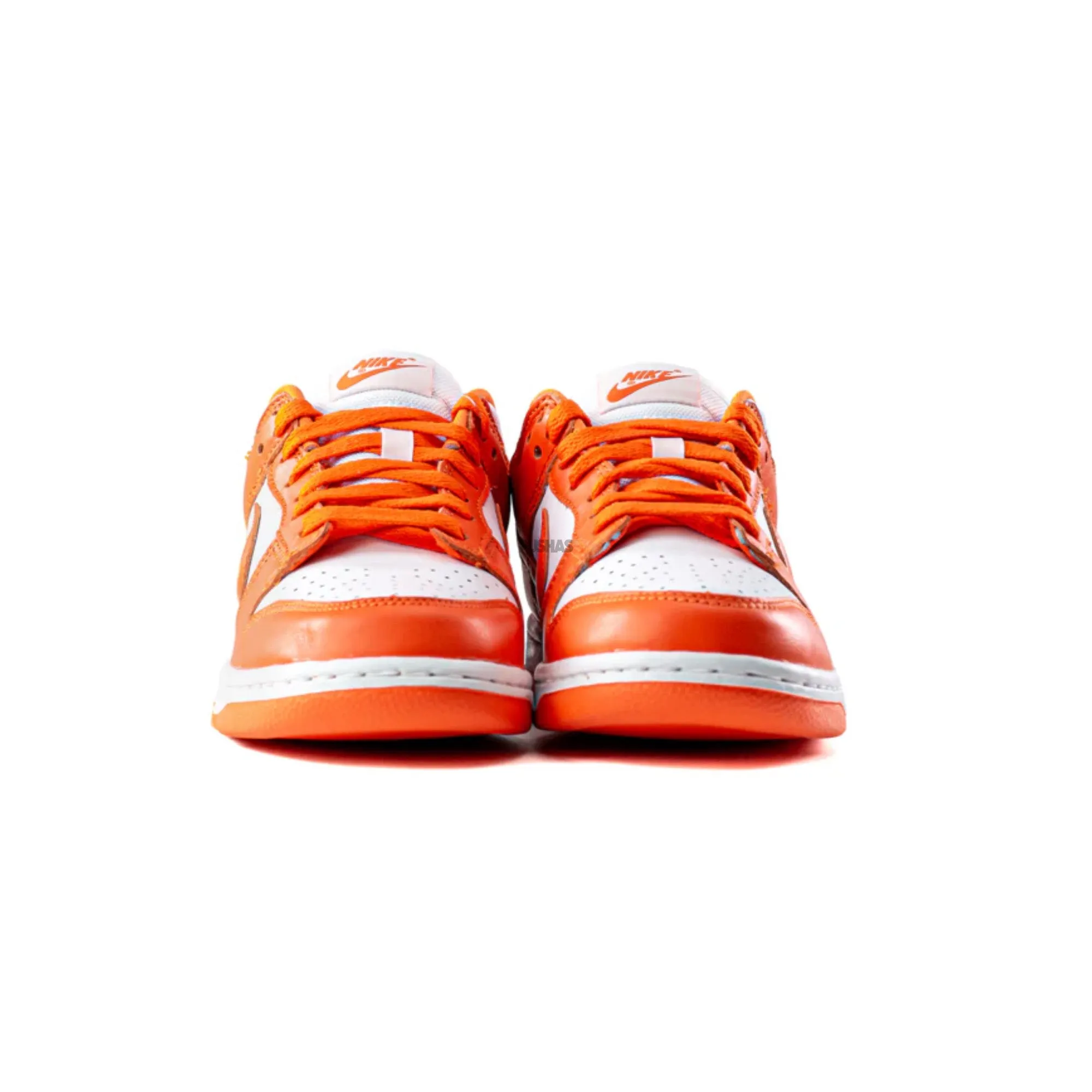 Gel Infused Heel Pad Dunk Low SP 'Syracuse'
