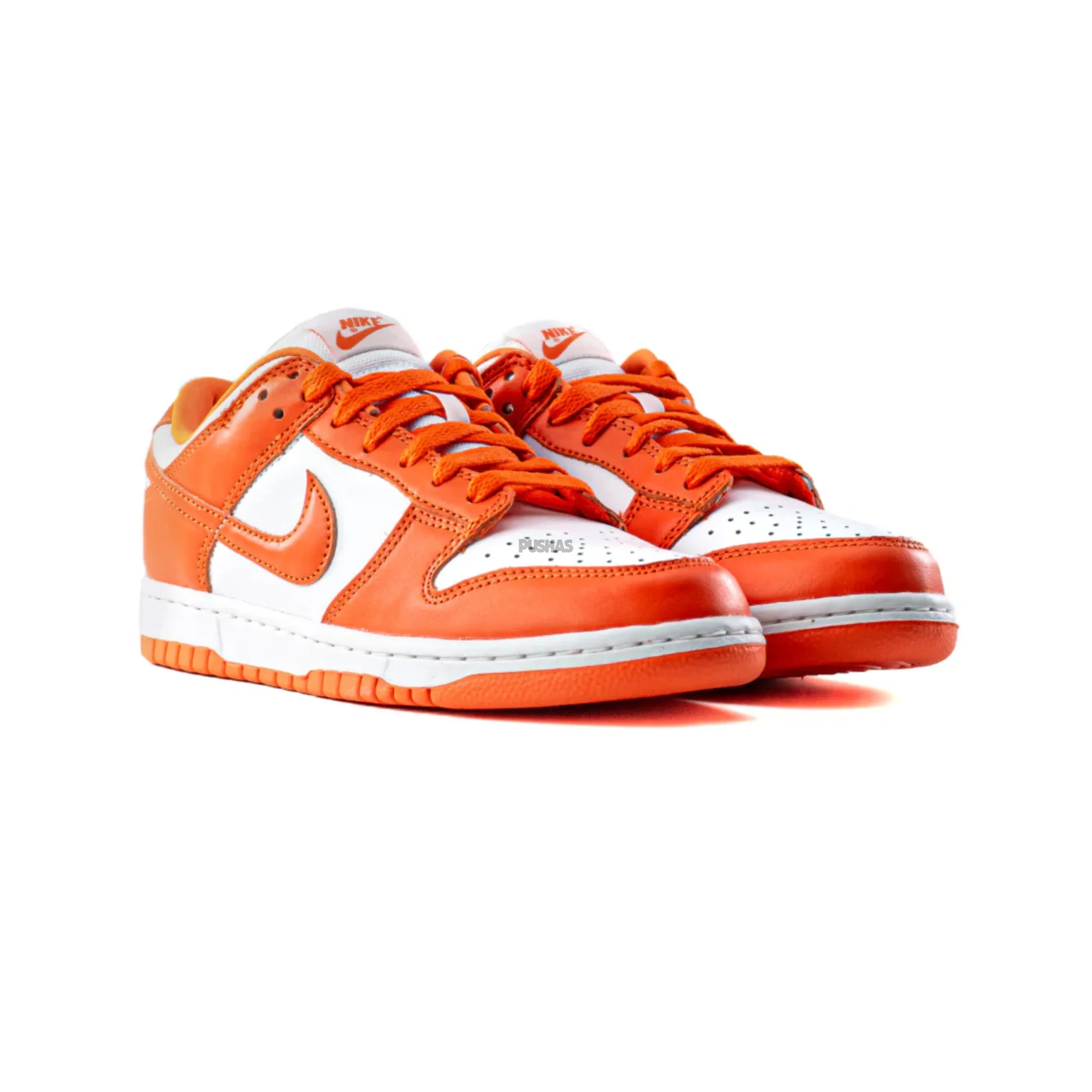 Dunk Low SP 'Syracuse' Sleek Option