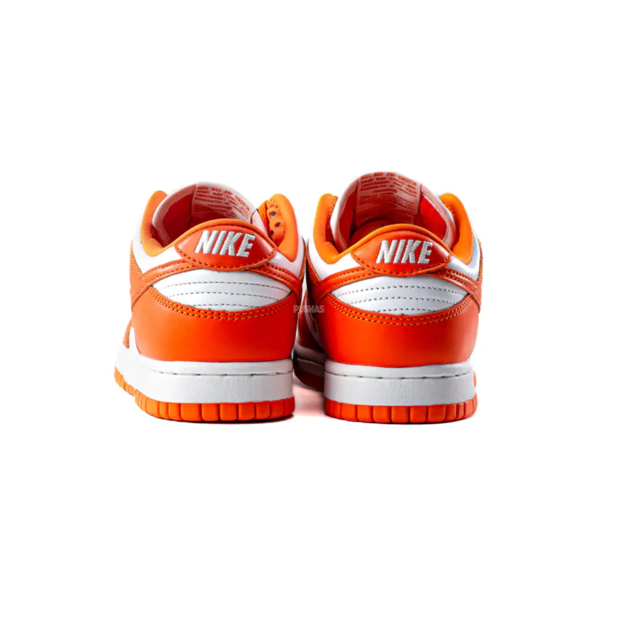 Contrasting Colors Dunk Low SP 'Syracuse'