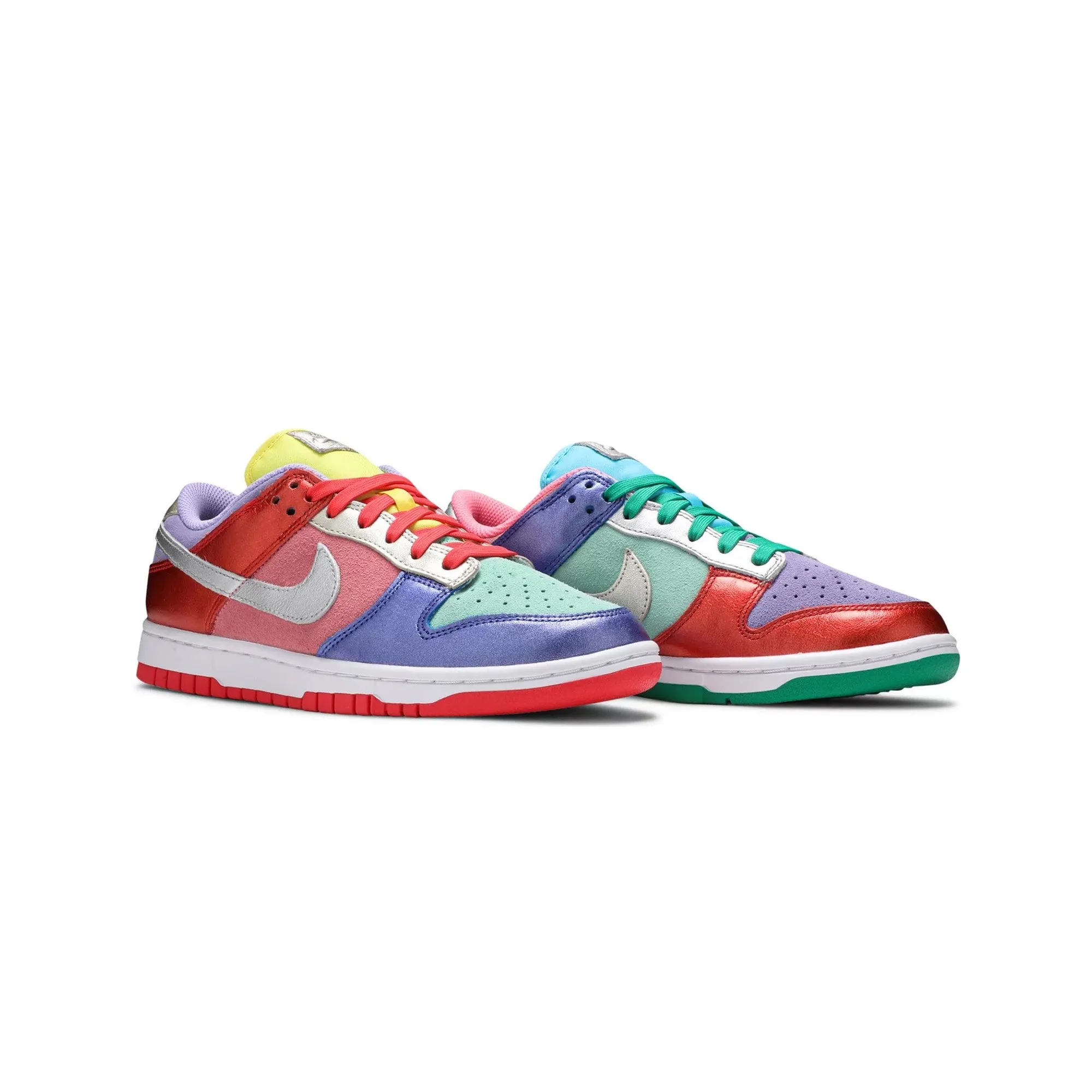 Dunk Low 'Sunset Pulse' Walk Safe