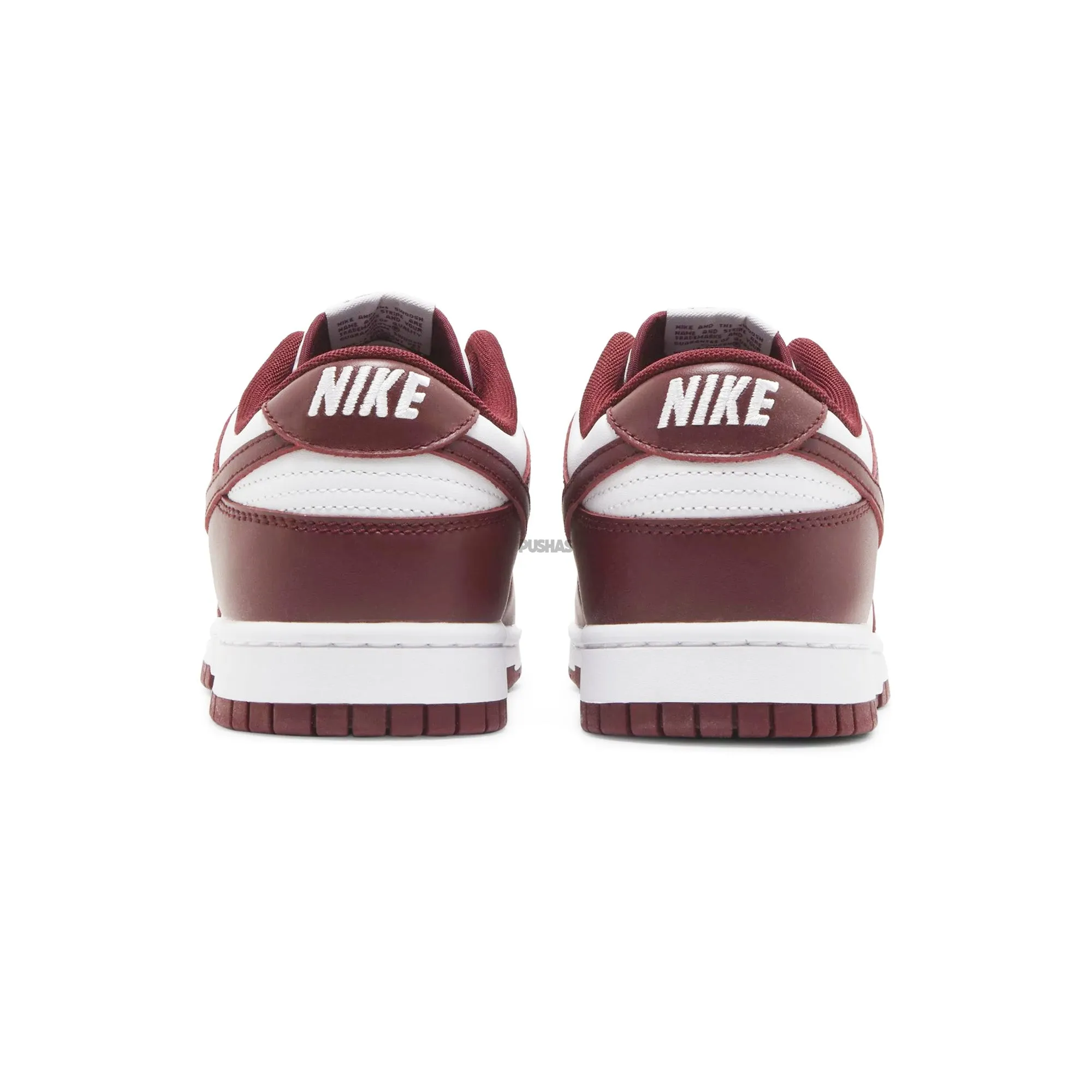 Walk Commute Active Steps Dunk Low 'Team Red' (2022)