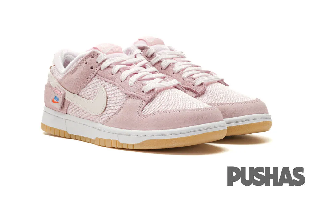 City Hustler Dunk Low 'Teddy Bear' Women's (2022)