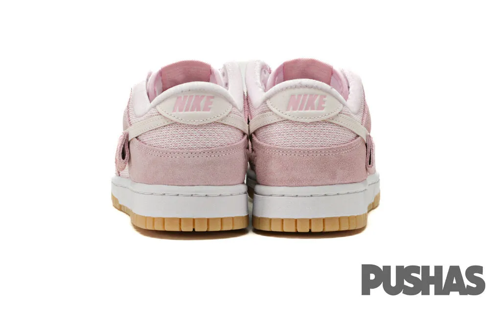 Basic Tone Simple Form Dunk Low 'Teddy Bear' Women's (2022)