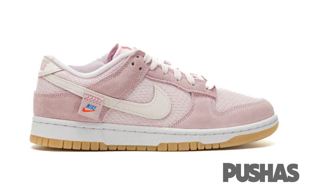City Comfort Outdoor Walking Dunk Low 'Teddy Bear' Women's (2022)