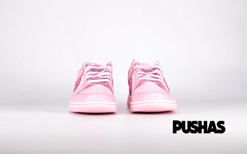 Style Fast Entry Dunk Low 'Triple Pink' PS (2022)
