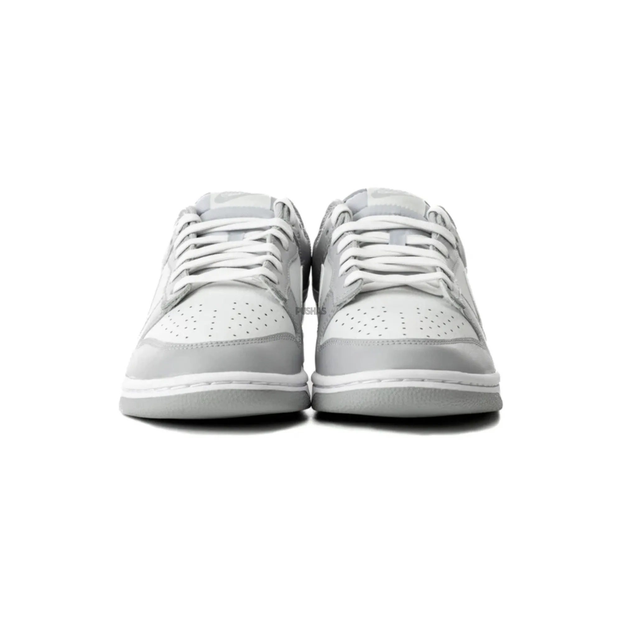 Dunk Low 'Two Tone Grey' (2022) Square Toe Tread Grip