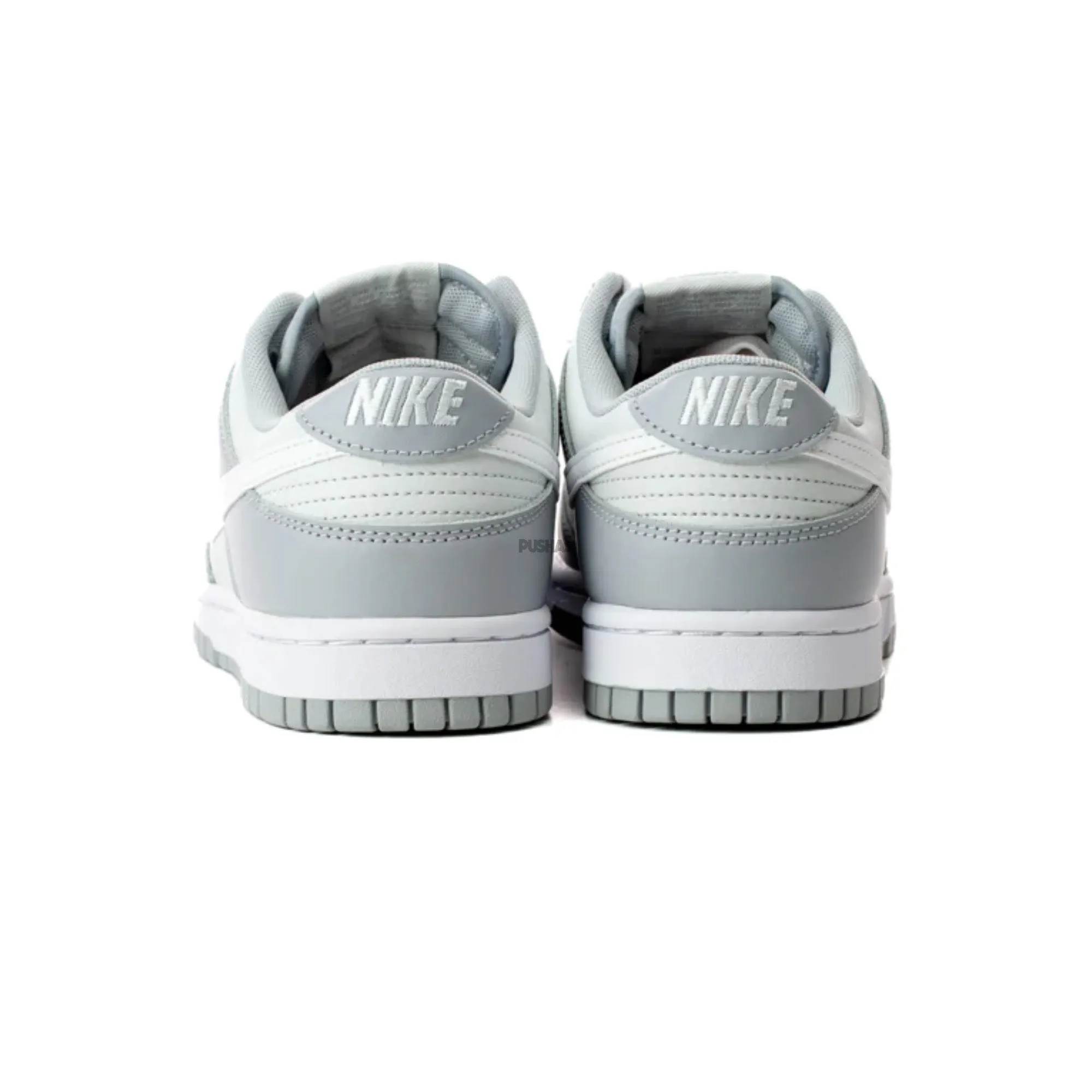 Dunk Low 'Two Tone Grey' (2022) Hyperlock Heel Pressure Relief Zones